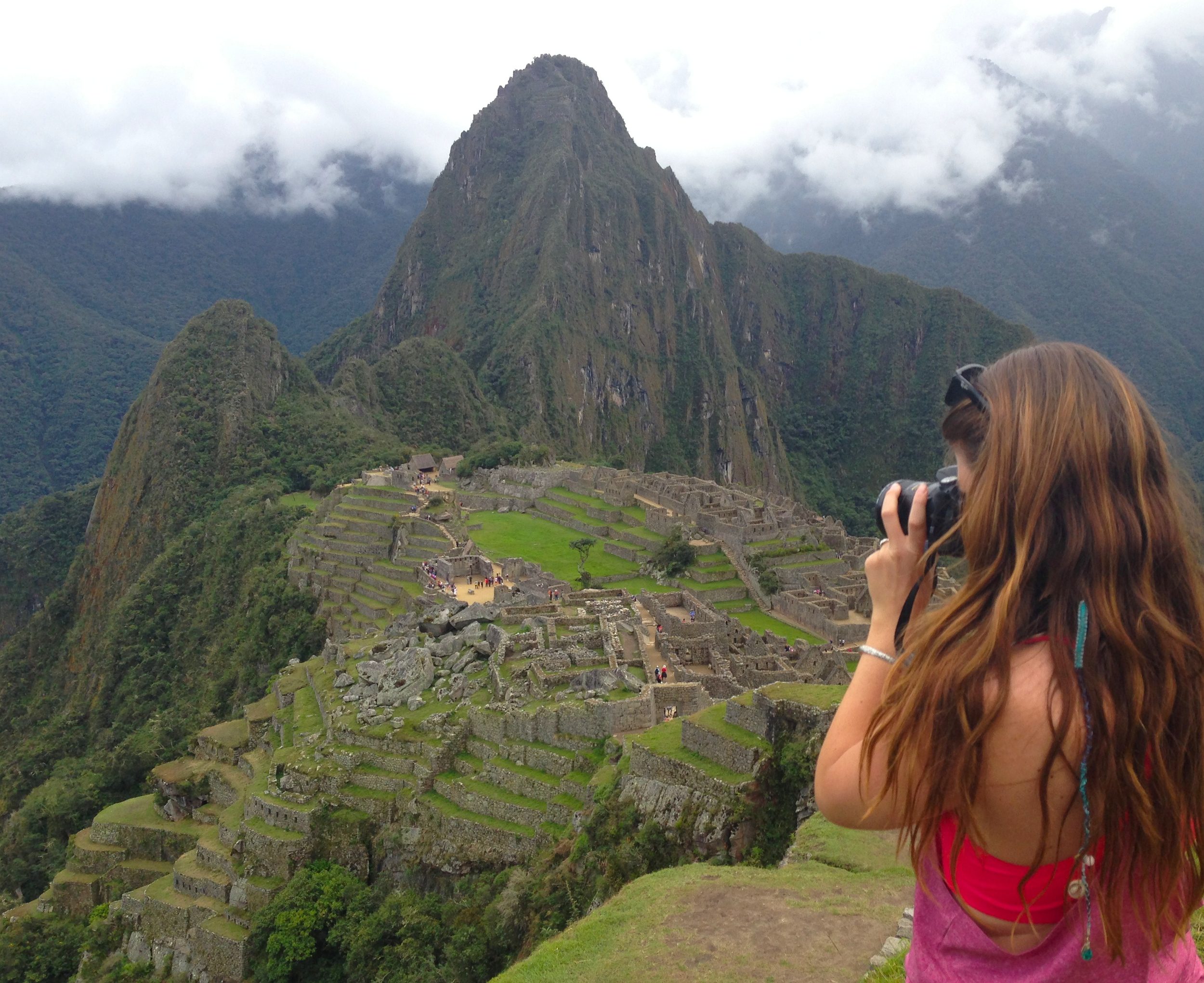 Machu Picchu Picture