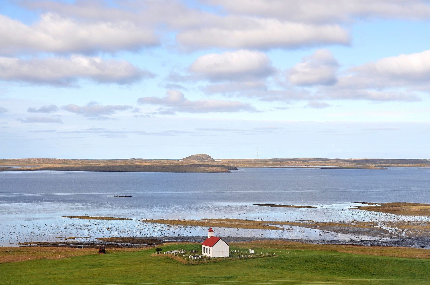 Iceland Church