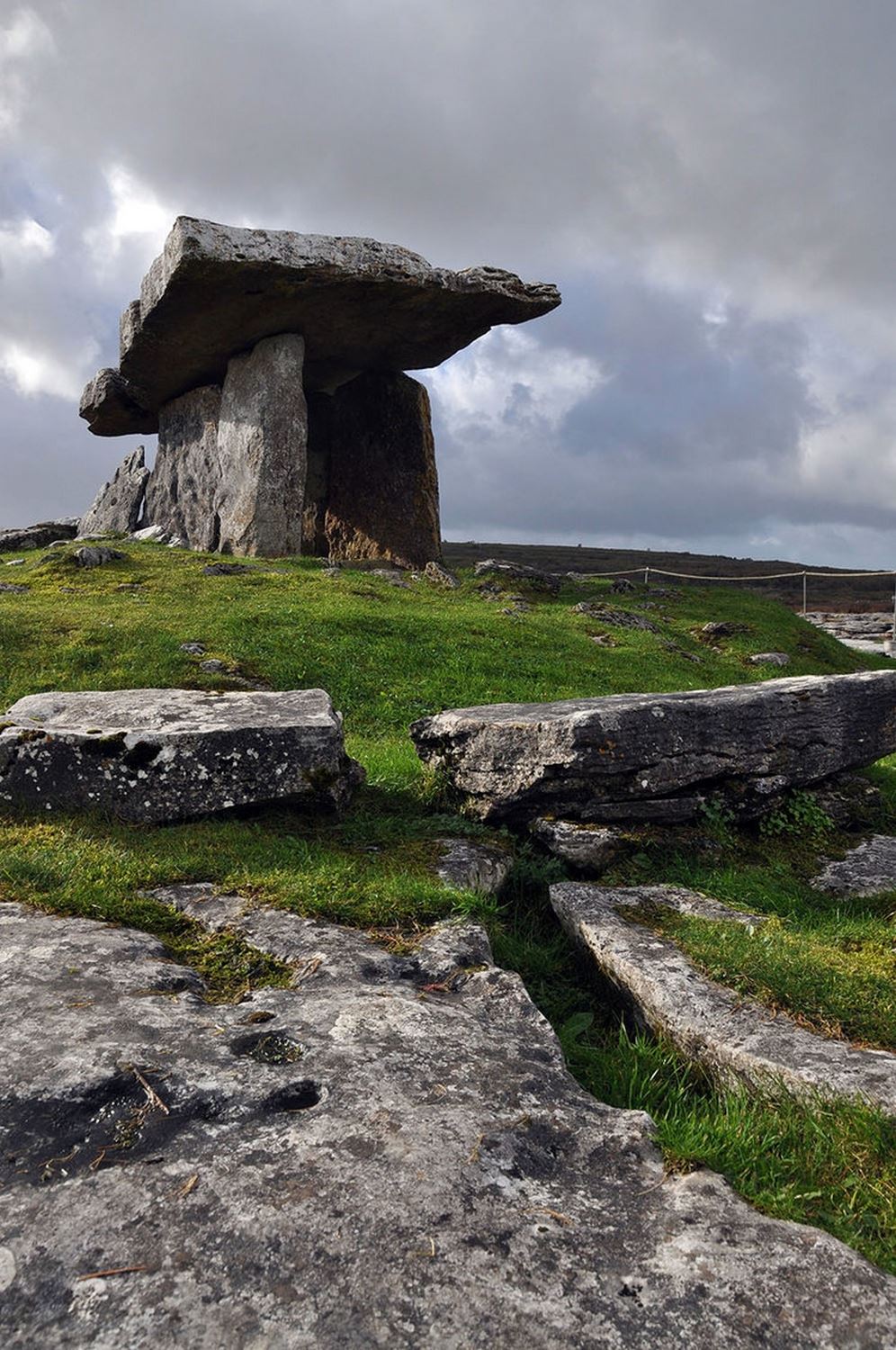 Ireland tomb Photography tips