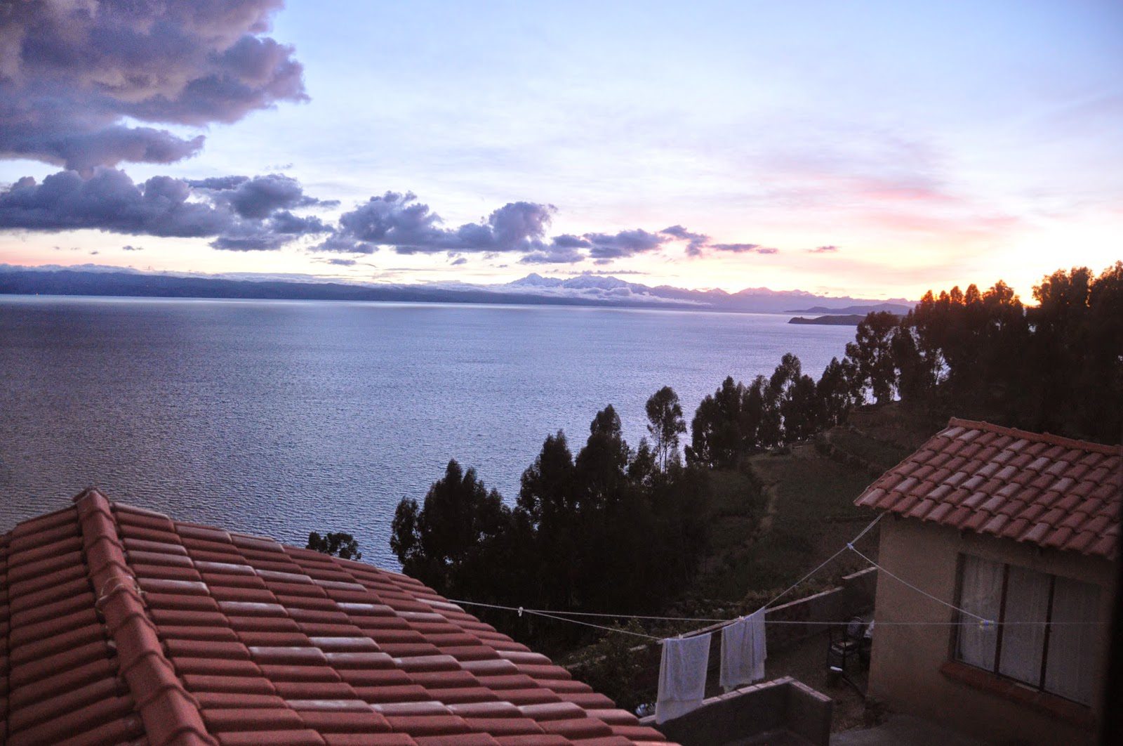 Isla Del Sol Lake Titicaca