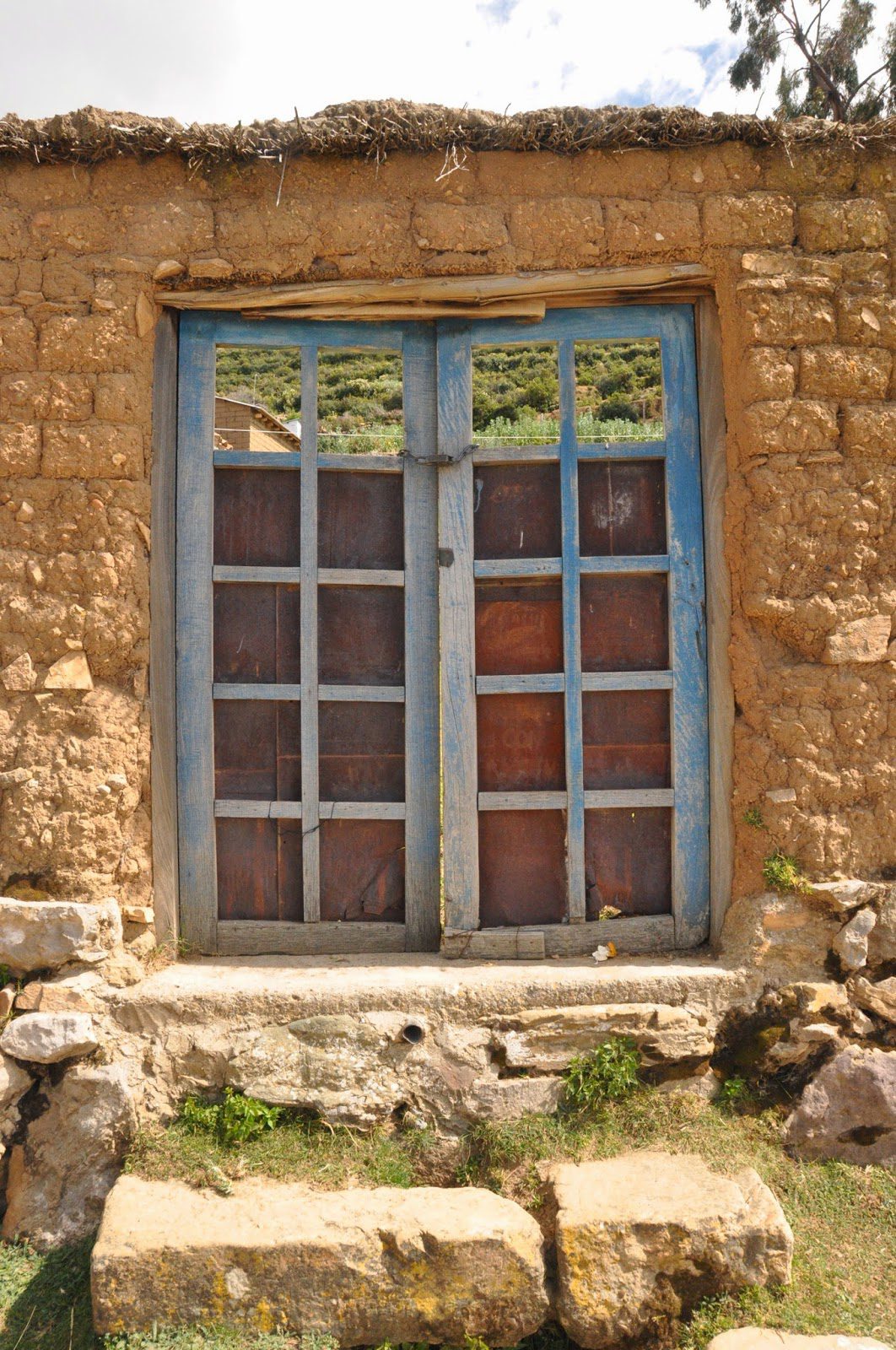 Isla Del Sol Lake Titicaca