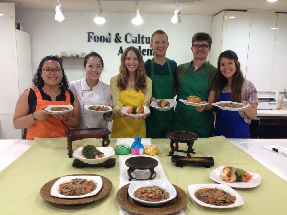 Kimchi Cooking Class Seoul