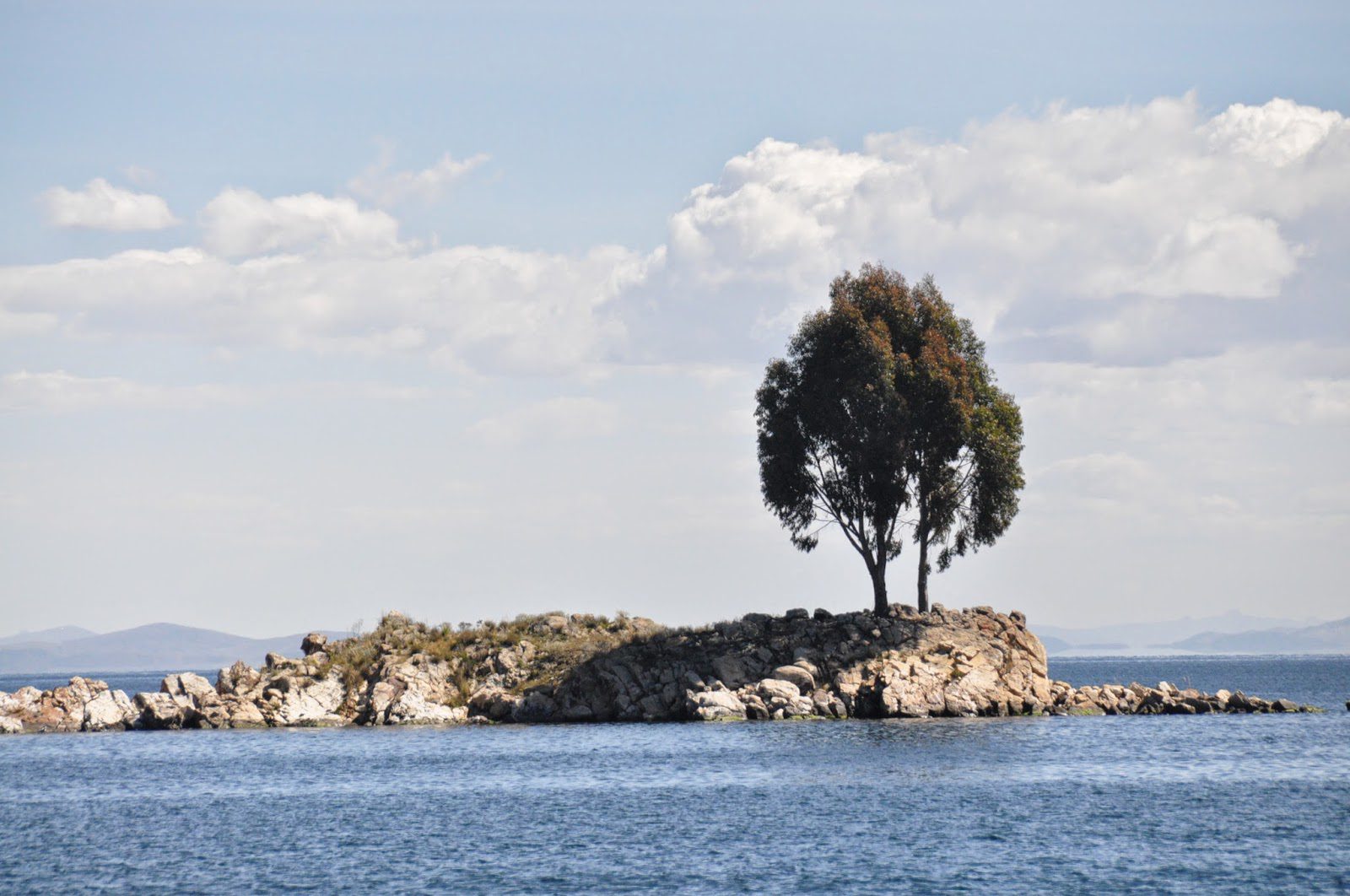 Lake Titicaca