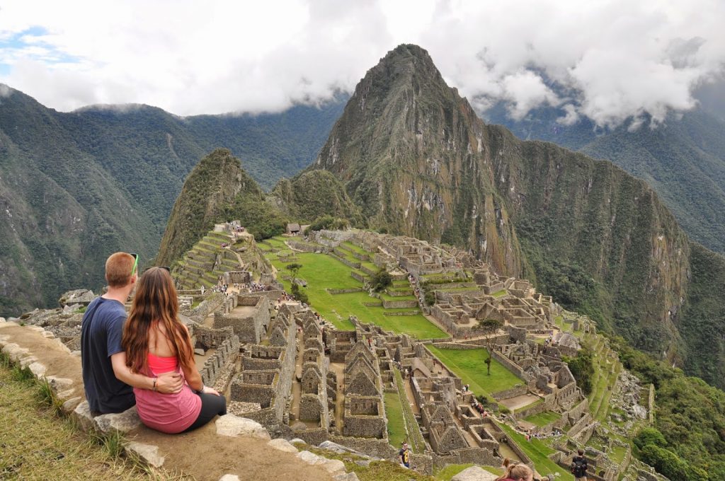 Machu Pichu Inca Trail Peru