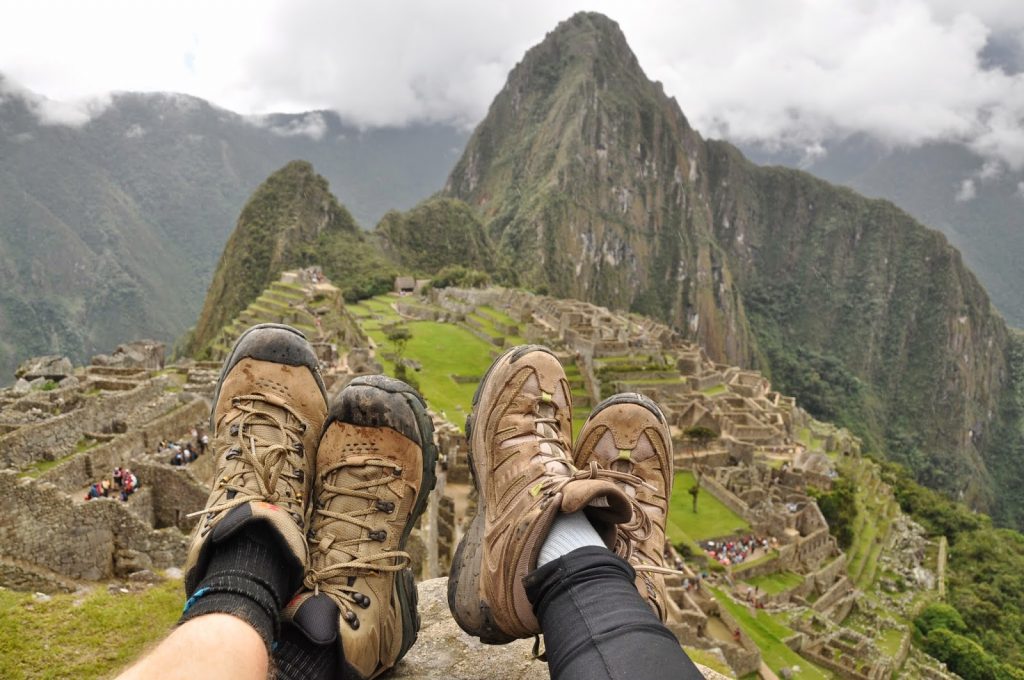 Inca Trail to Machu Picchu Peru
