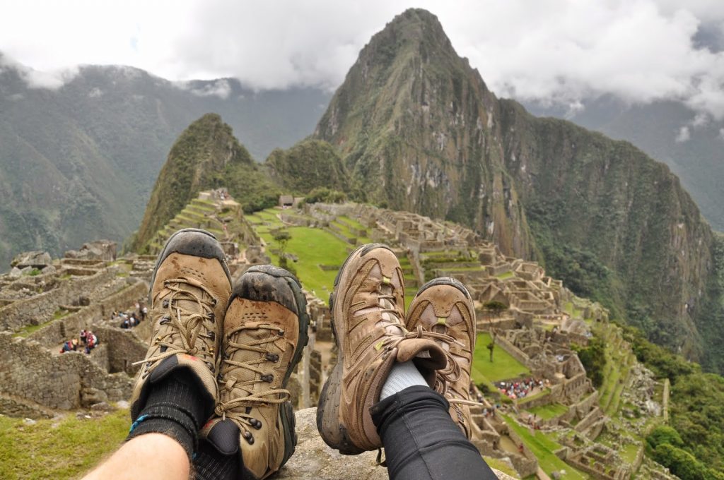 Inca Trail to Machu Picchu Peru