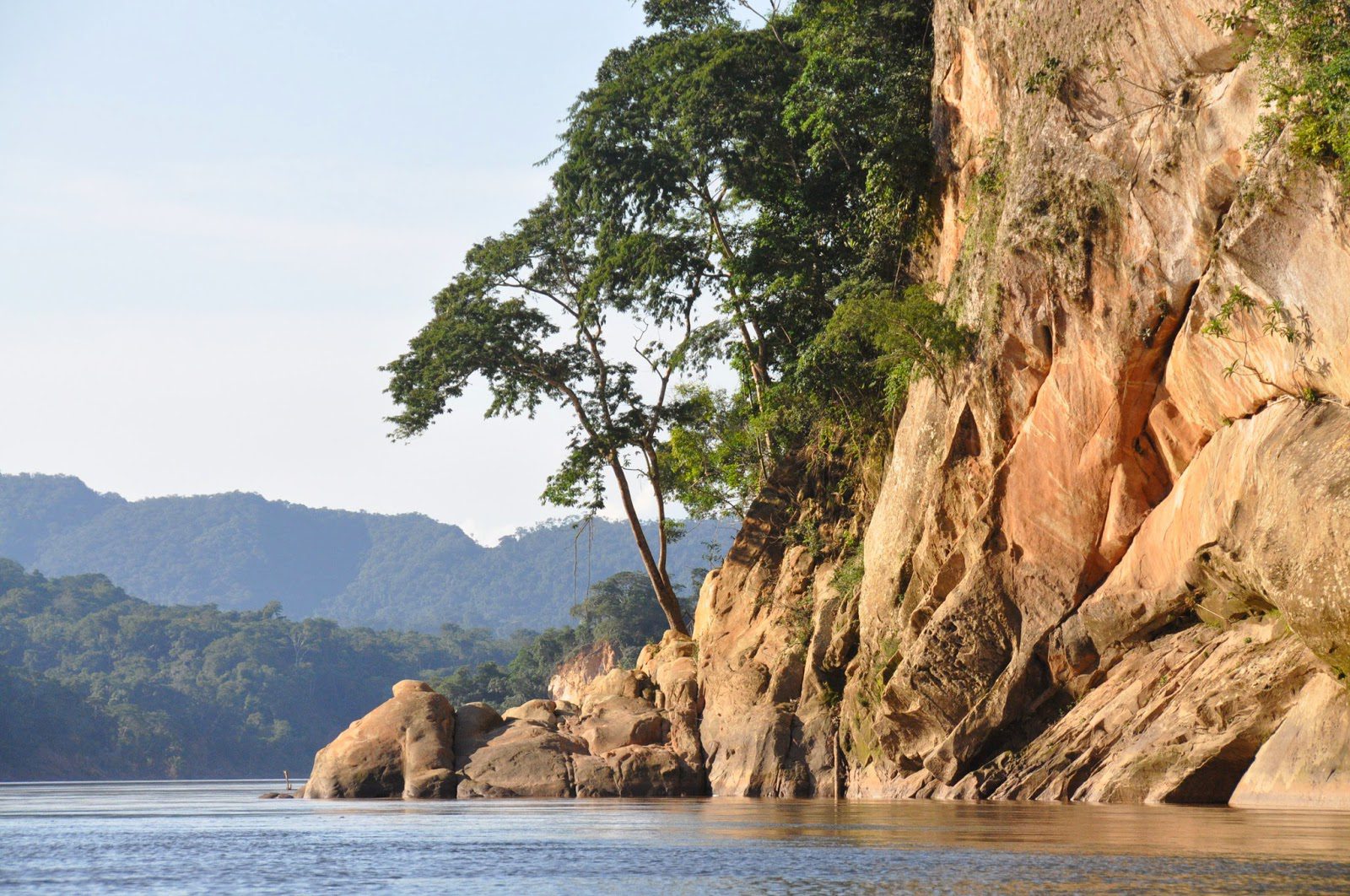 Madidi Jungle Ecolodge Amazon Forest Bolivia