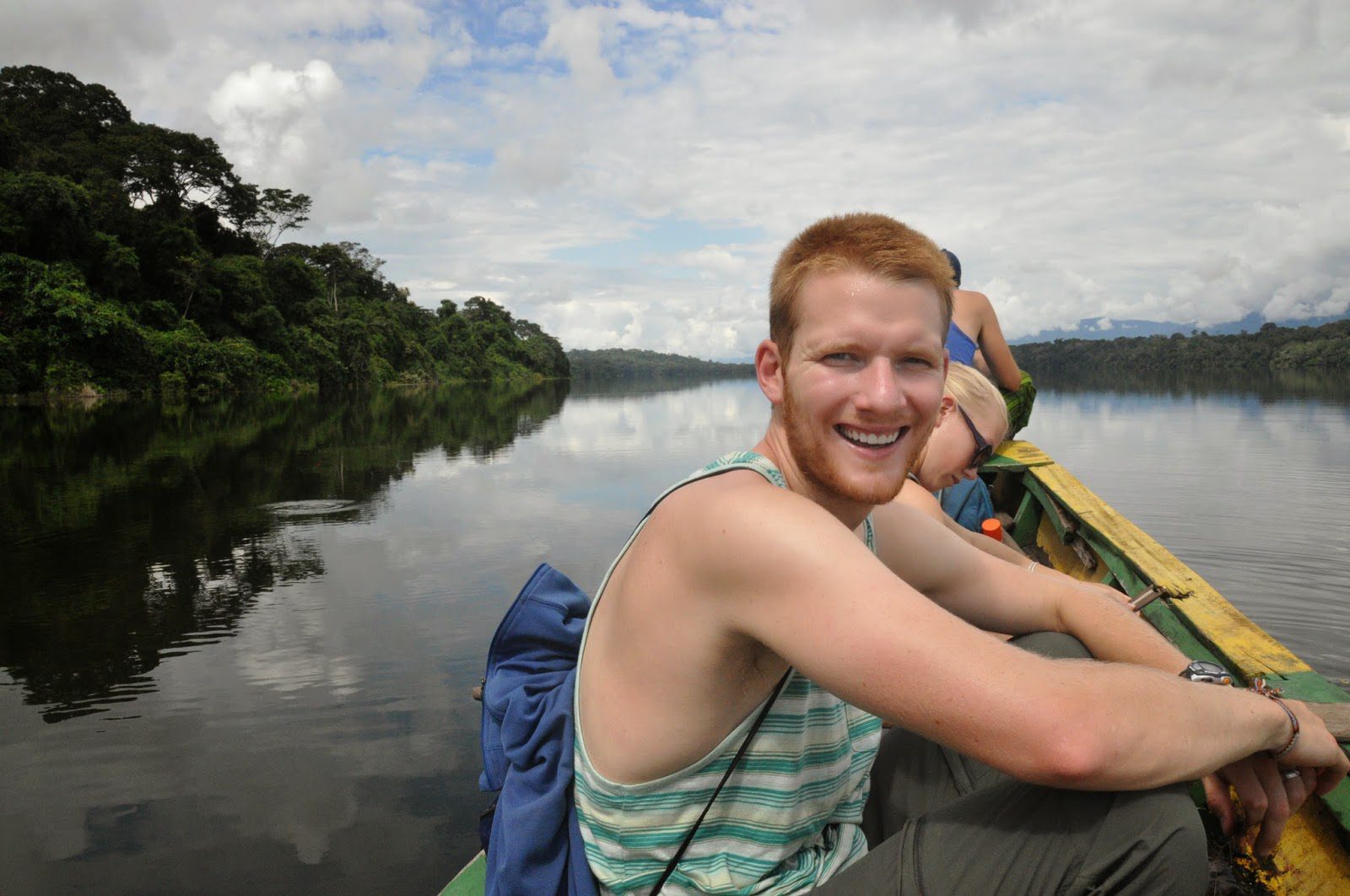 Madidi Jungle Ecolodge Amazon Forest Bolivia