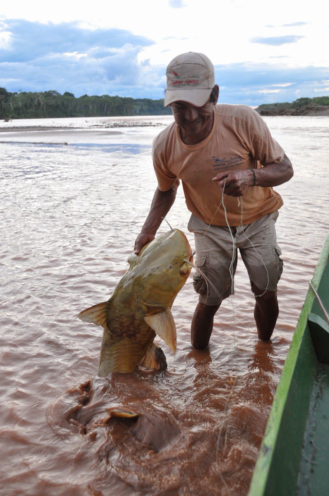 Madidi Jungle Ecolodge Amazon Forest Bolivia