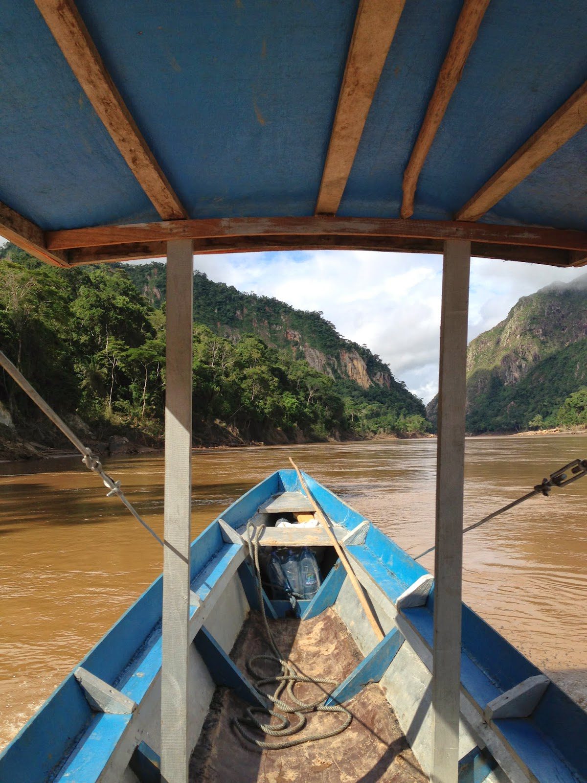 Madidi Jungle Ecolodge Amazon Forest Bolivia