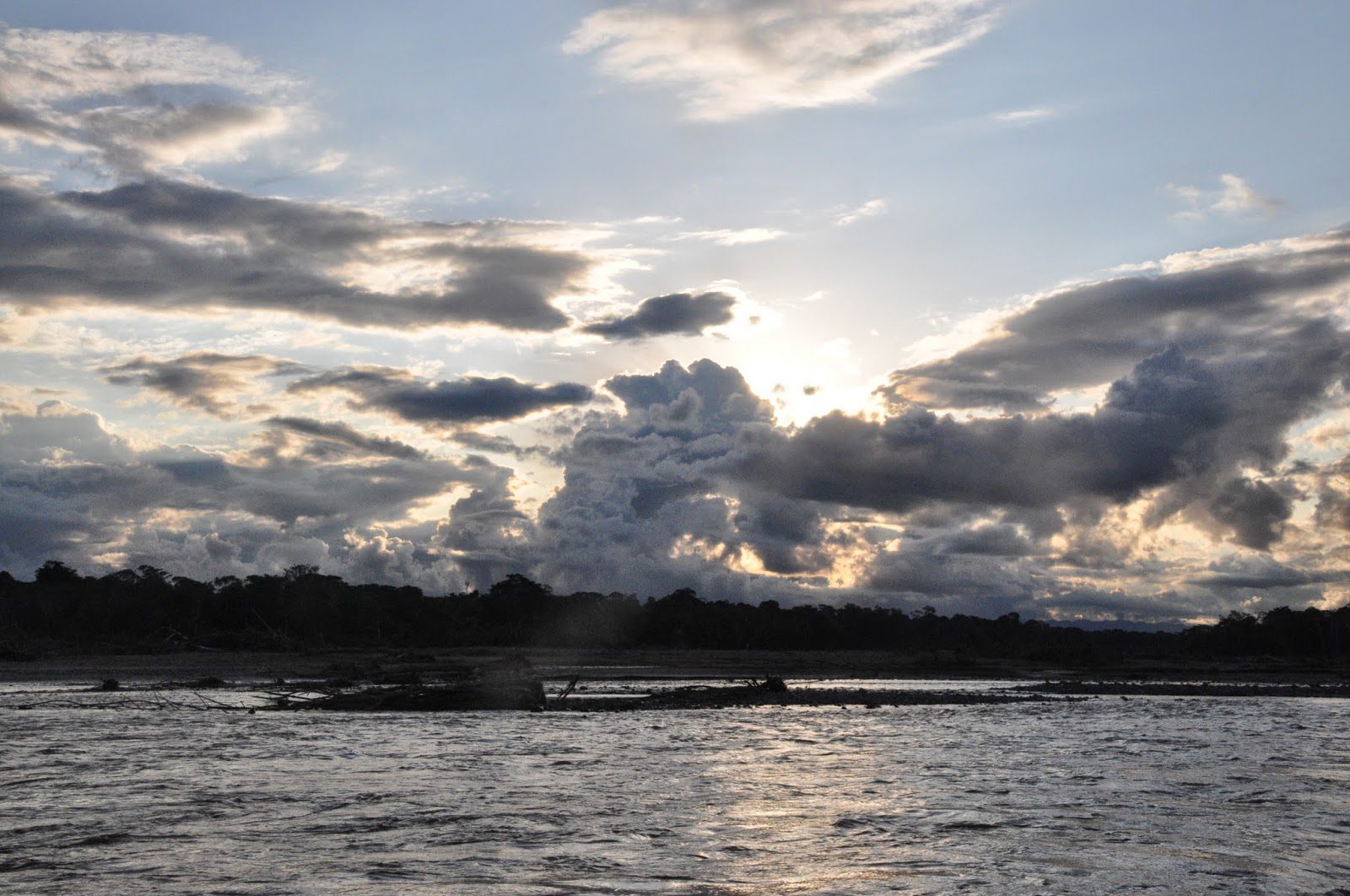 Madidi Jungle Ecolodge Amazon Forest Bolivia