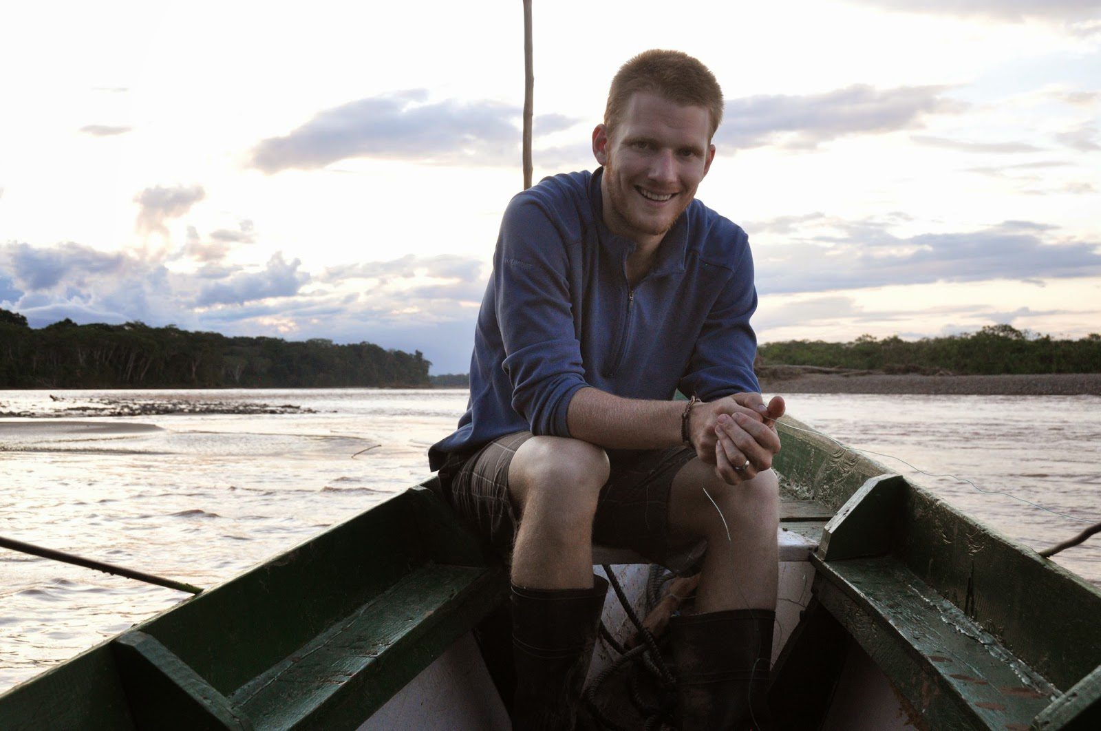 Madidi Jungle Ecolodge Amazon Forest Bolivia