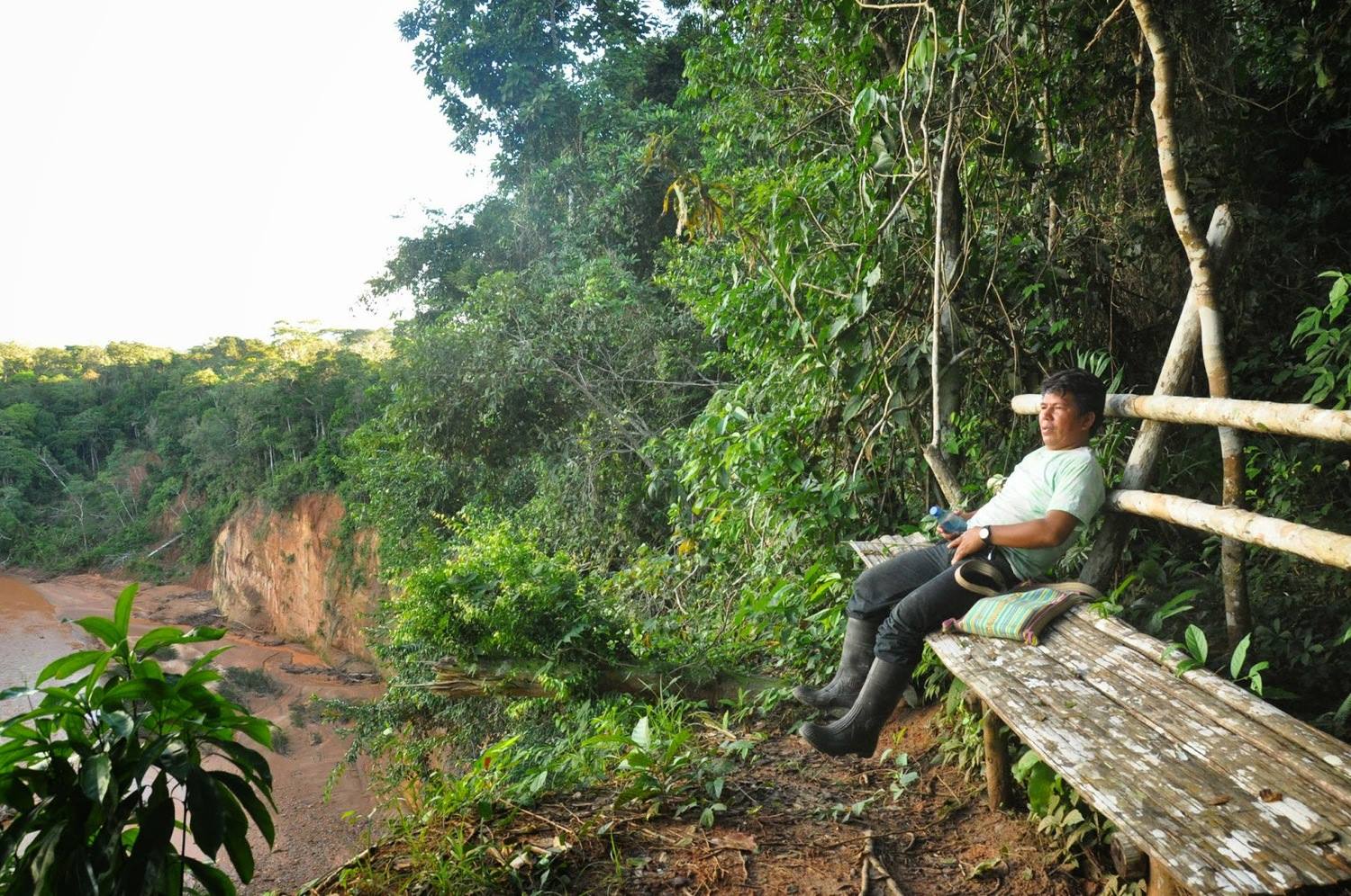 Madidi Jungle Ecolodge Amazon Forest Bolivia