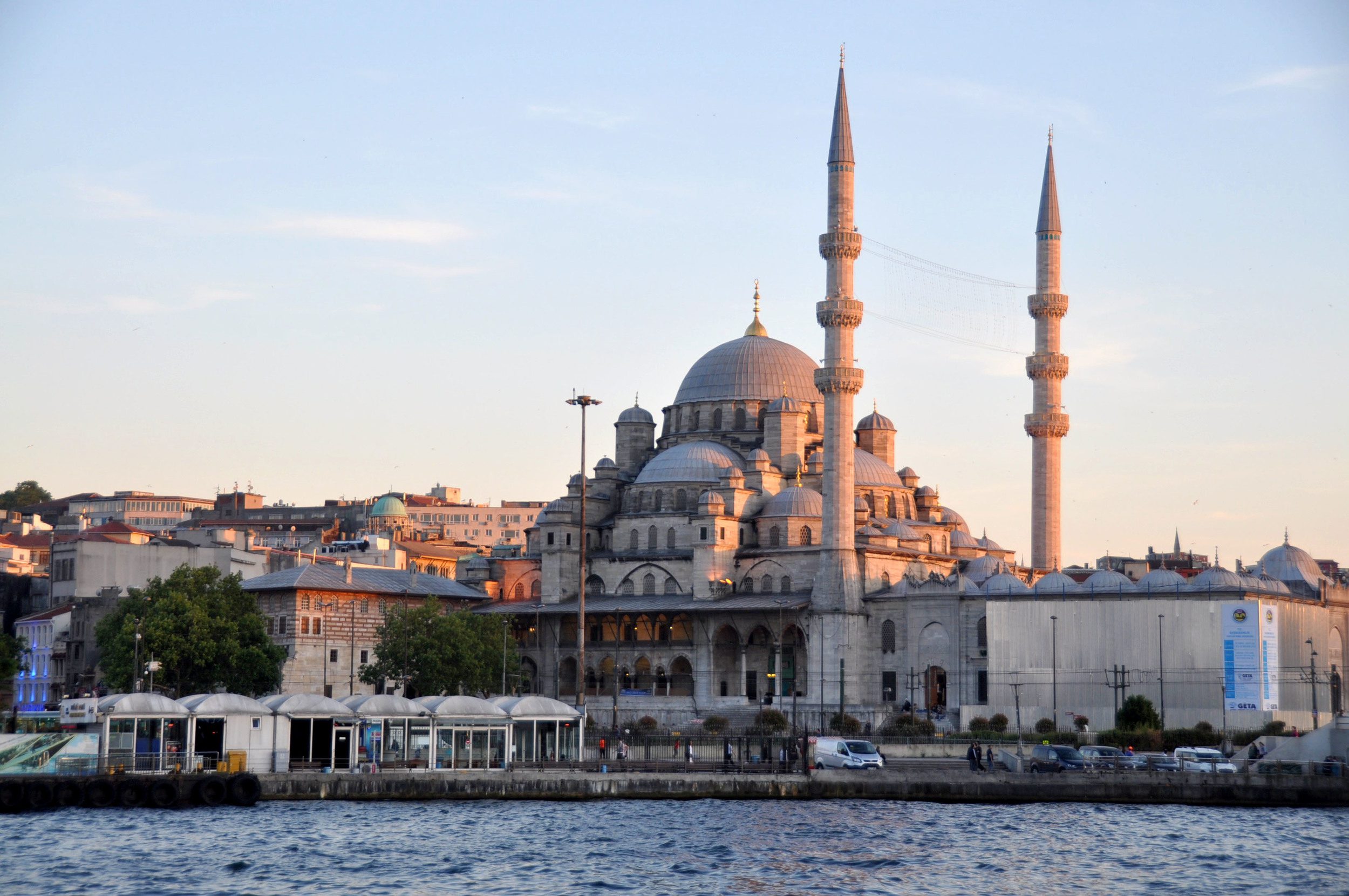 Mosque Istanbul, Turkey