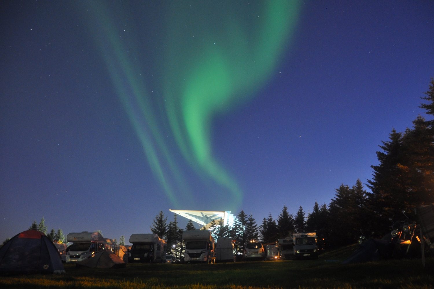 Northern Lights Iceland