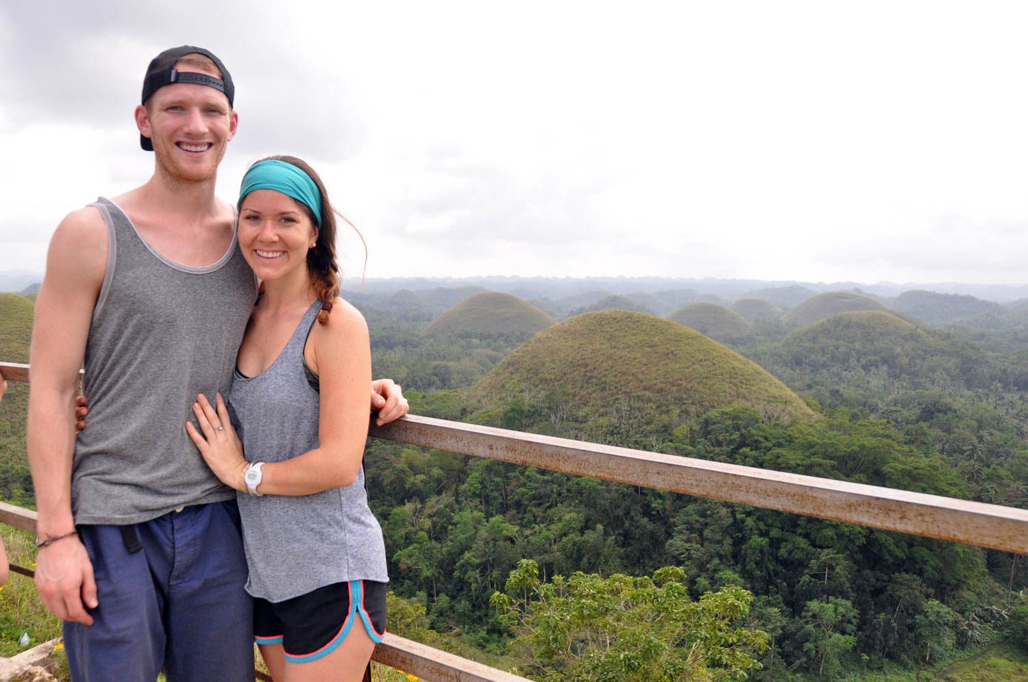 Philippines Chocolate Hills