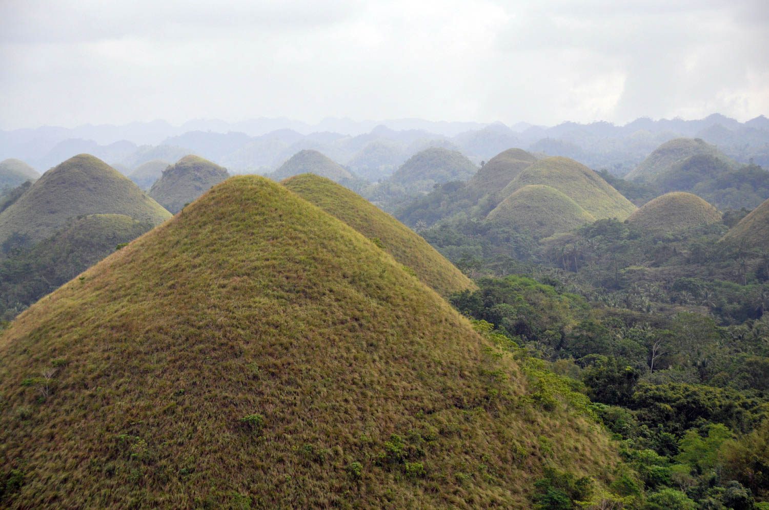 Philippines Chocolate Hills