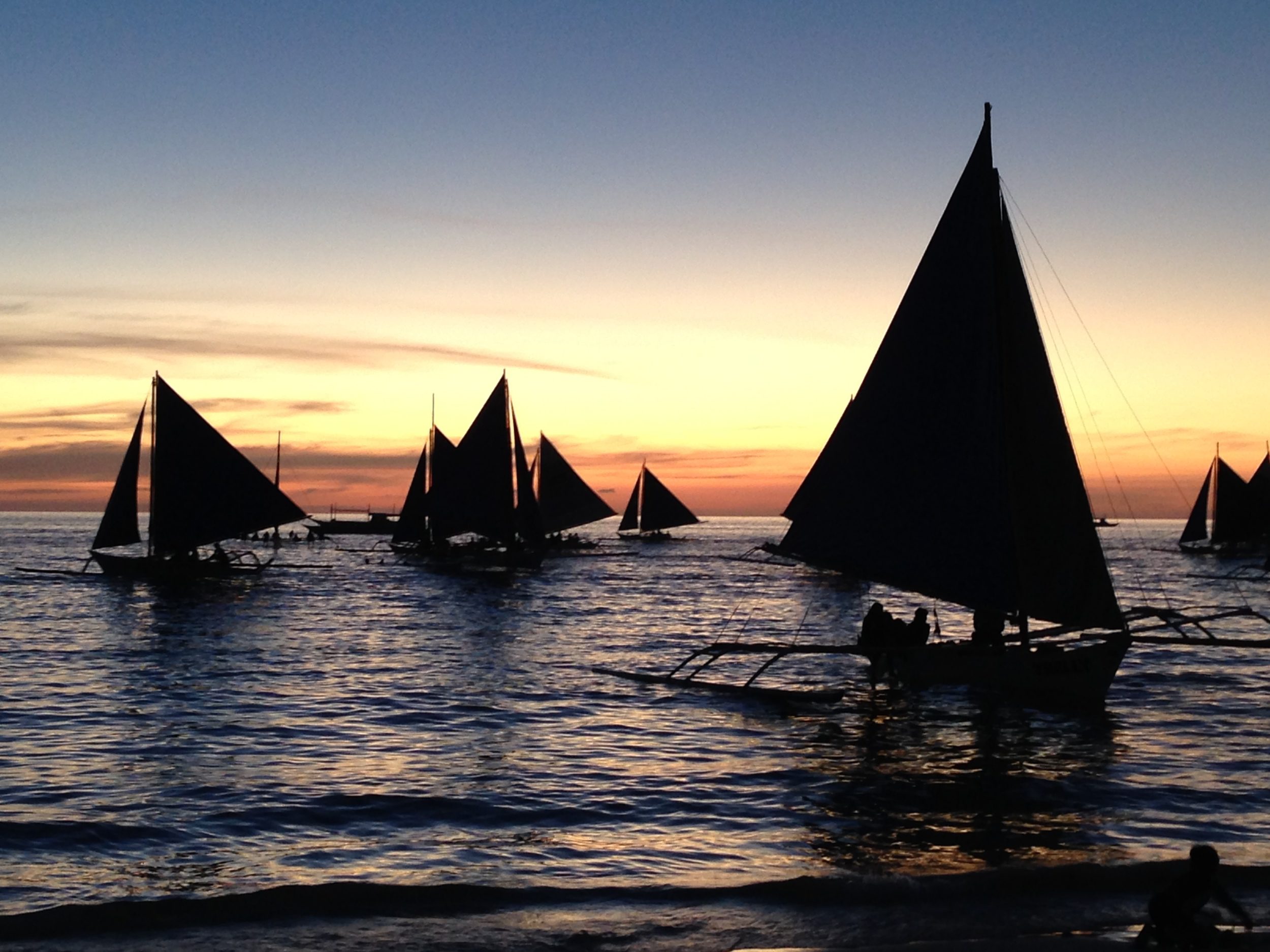 Philippines Entertainment Sailboats