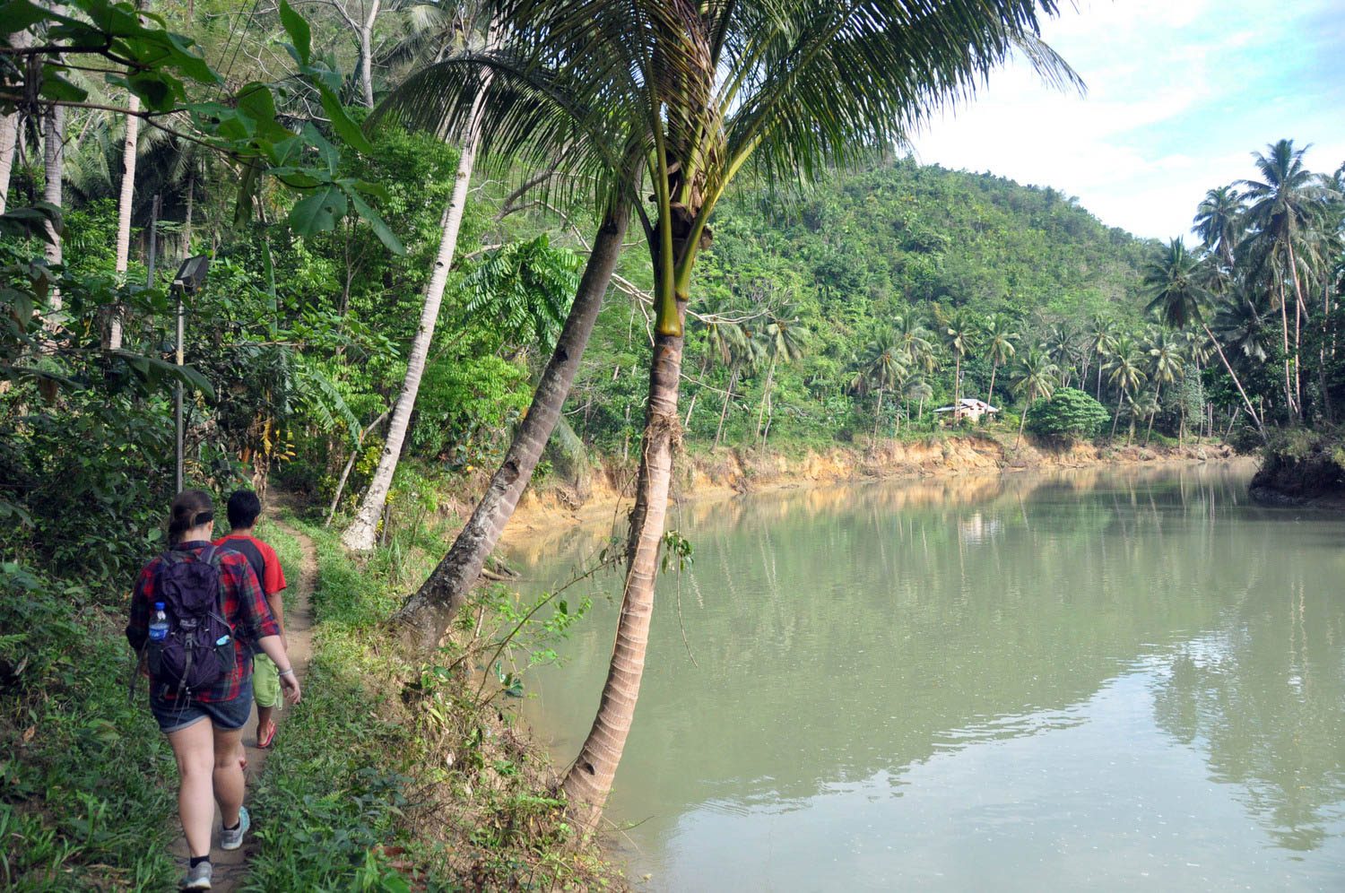 Bohol Philippines Loboc River things to do