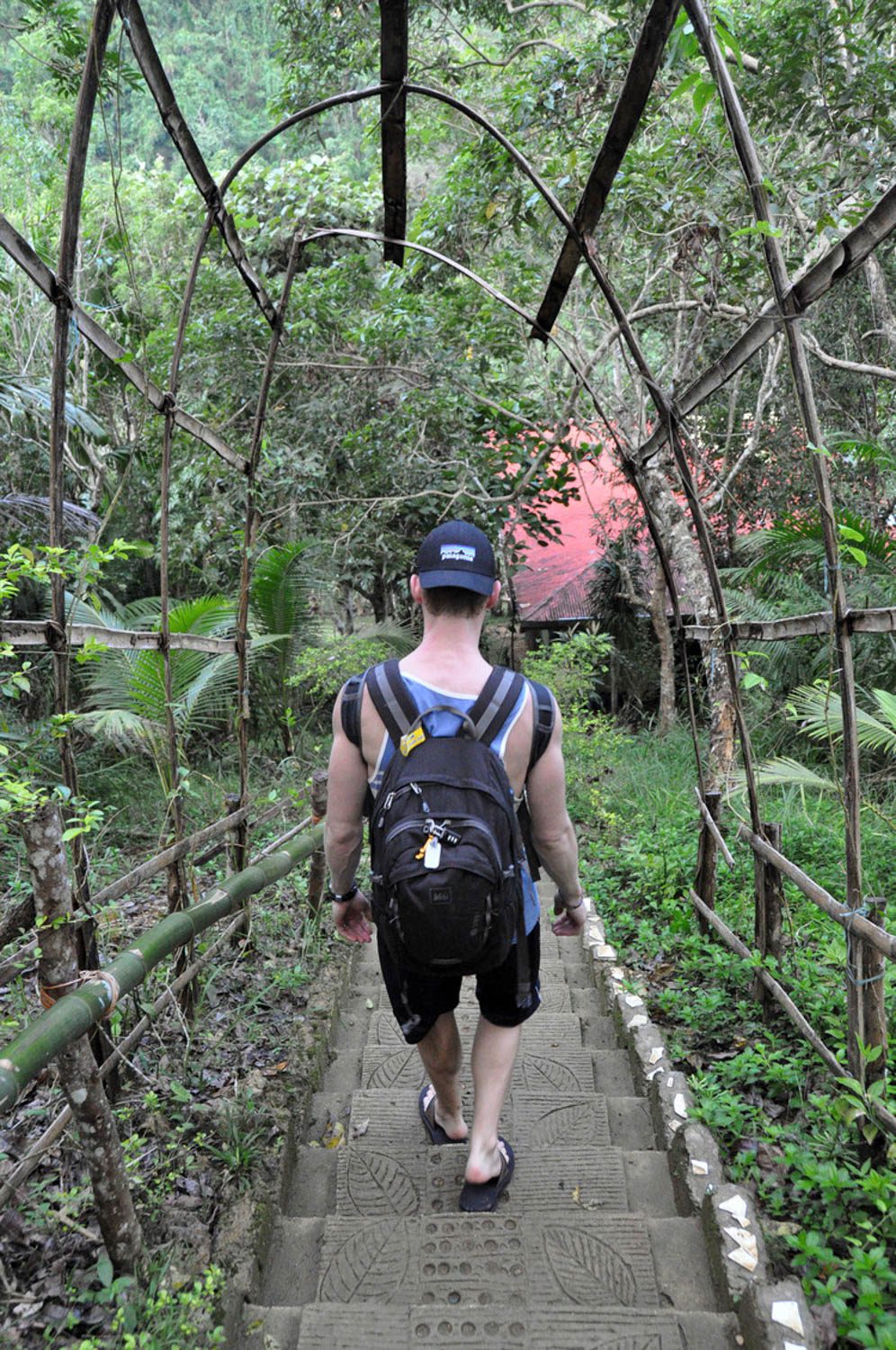 Philippines Nuts Huts