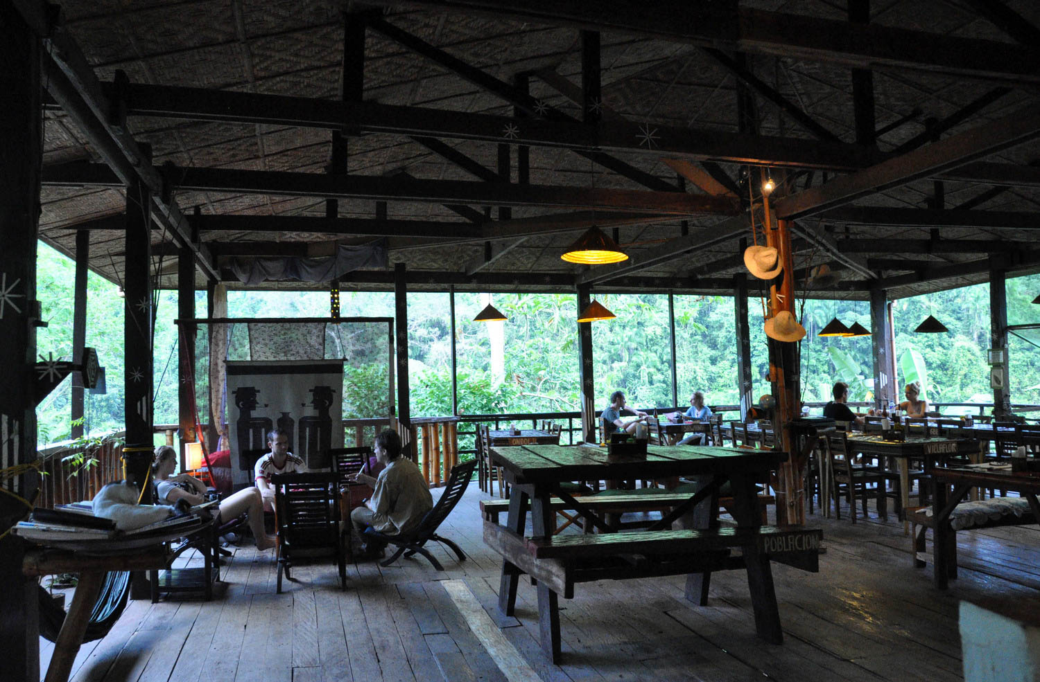 Philippines Nuts Huts