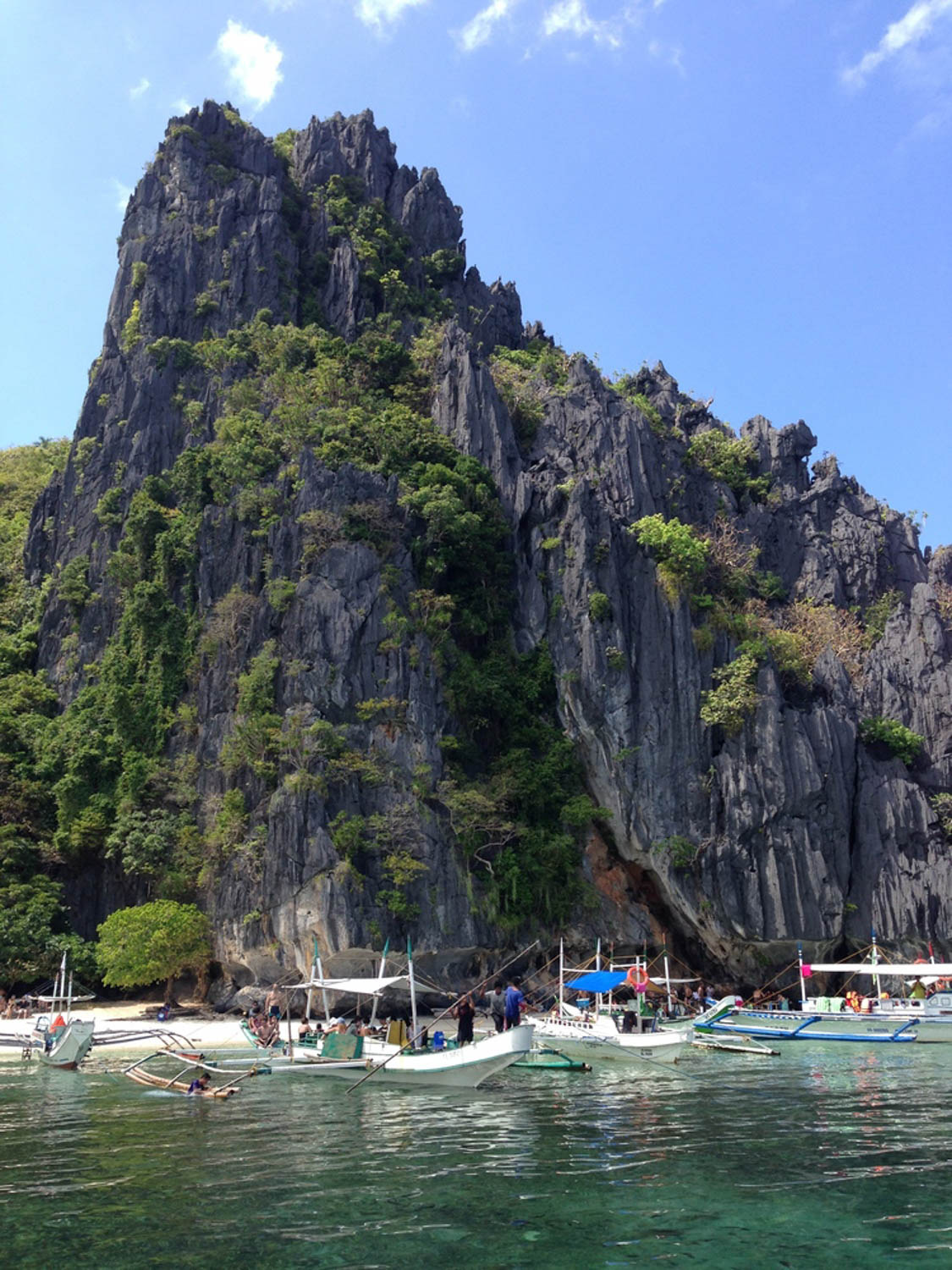 Philippines Palawan Island Hopping