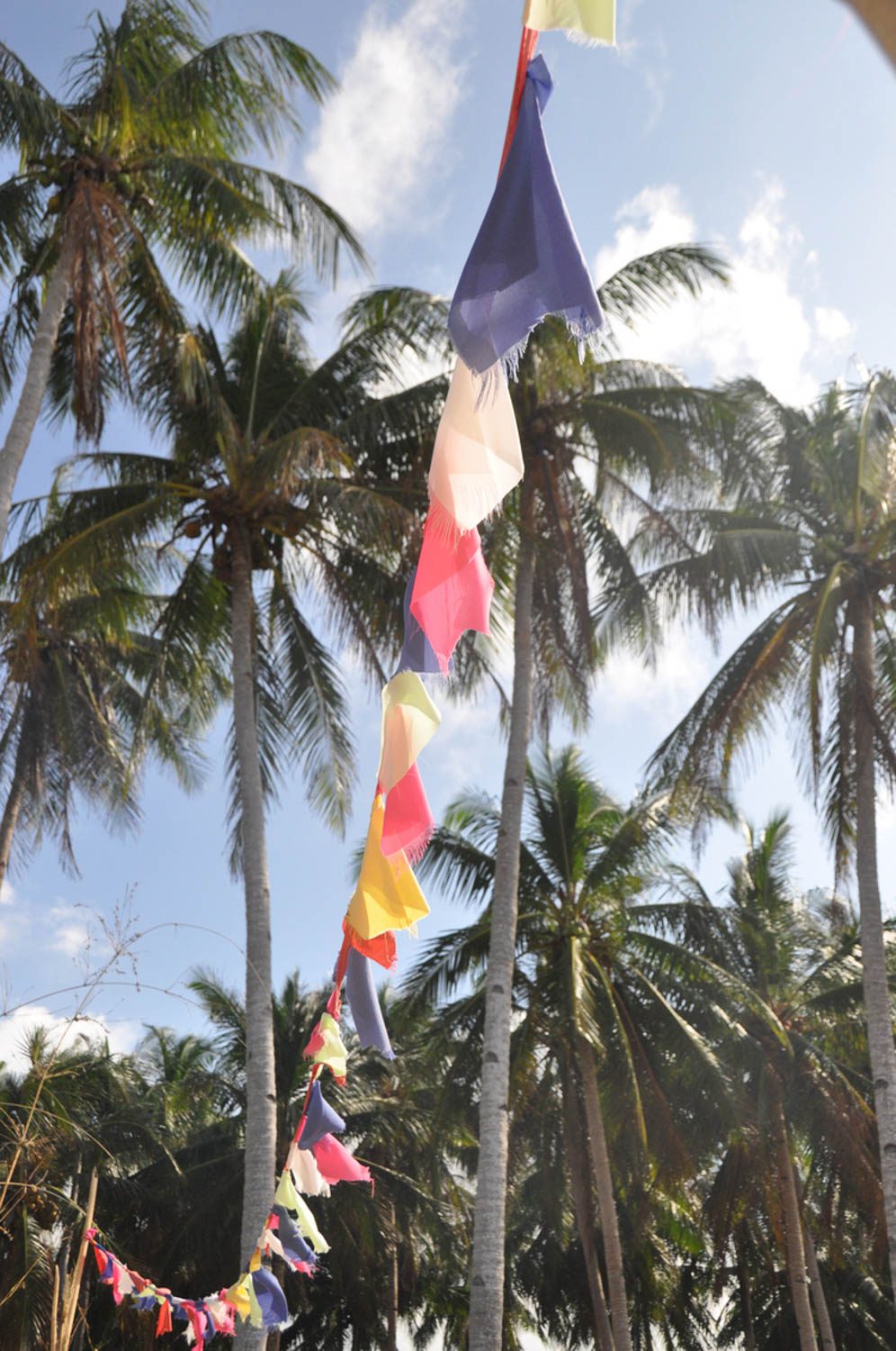 Philippines Palawan Nacpan Beach