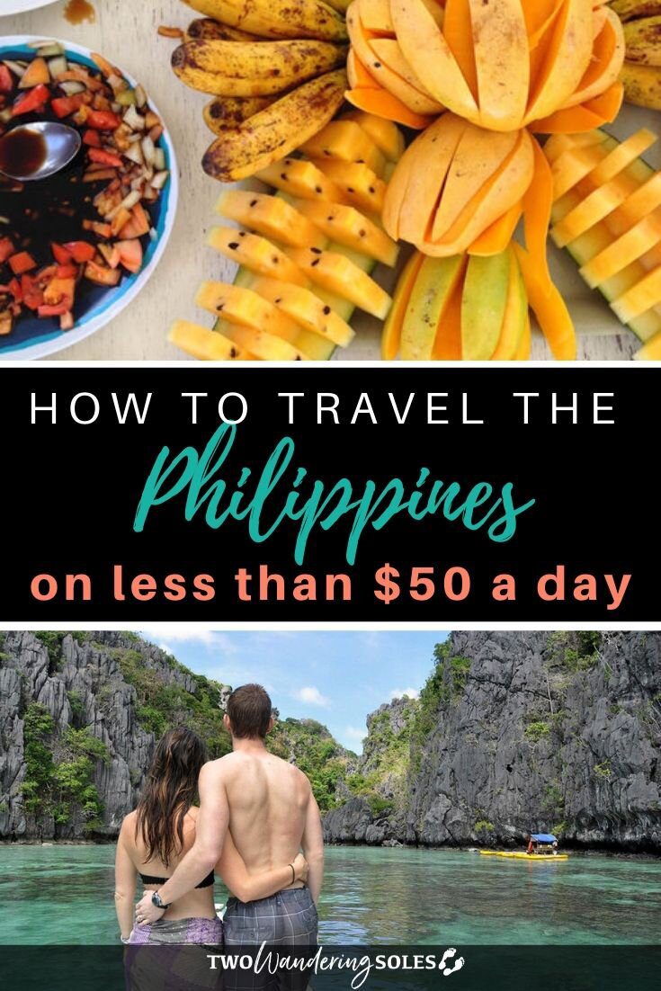Philippines on $50 a Day