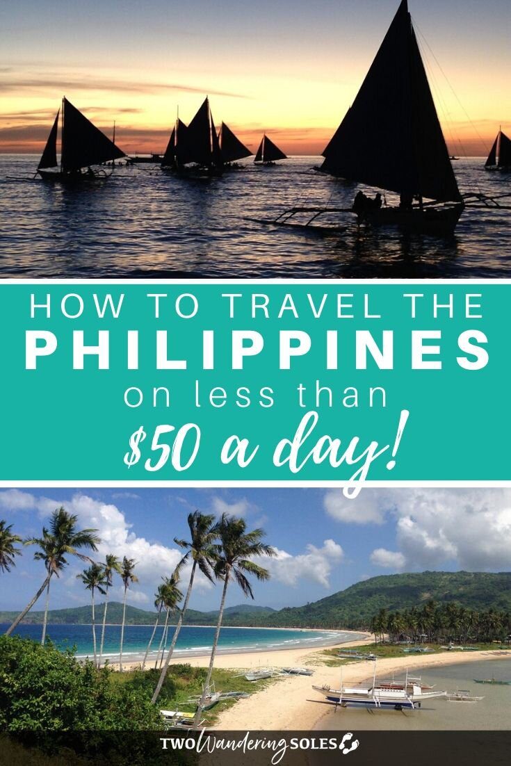 Philippines on $50 a Day