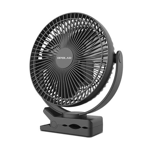 Camper van supplies | Rechargeable Fan