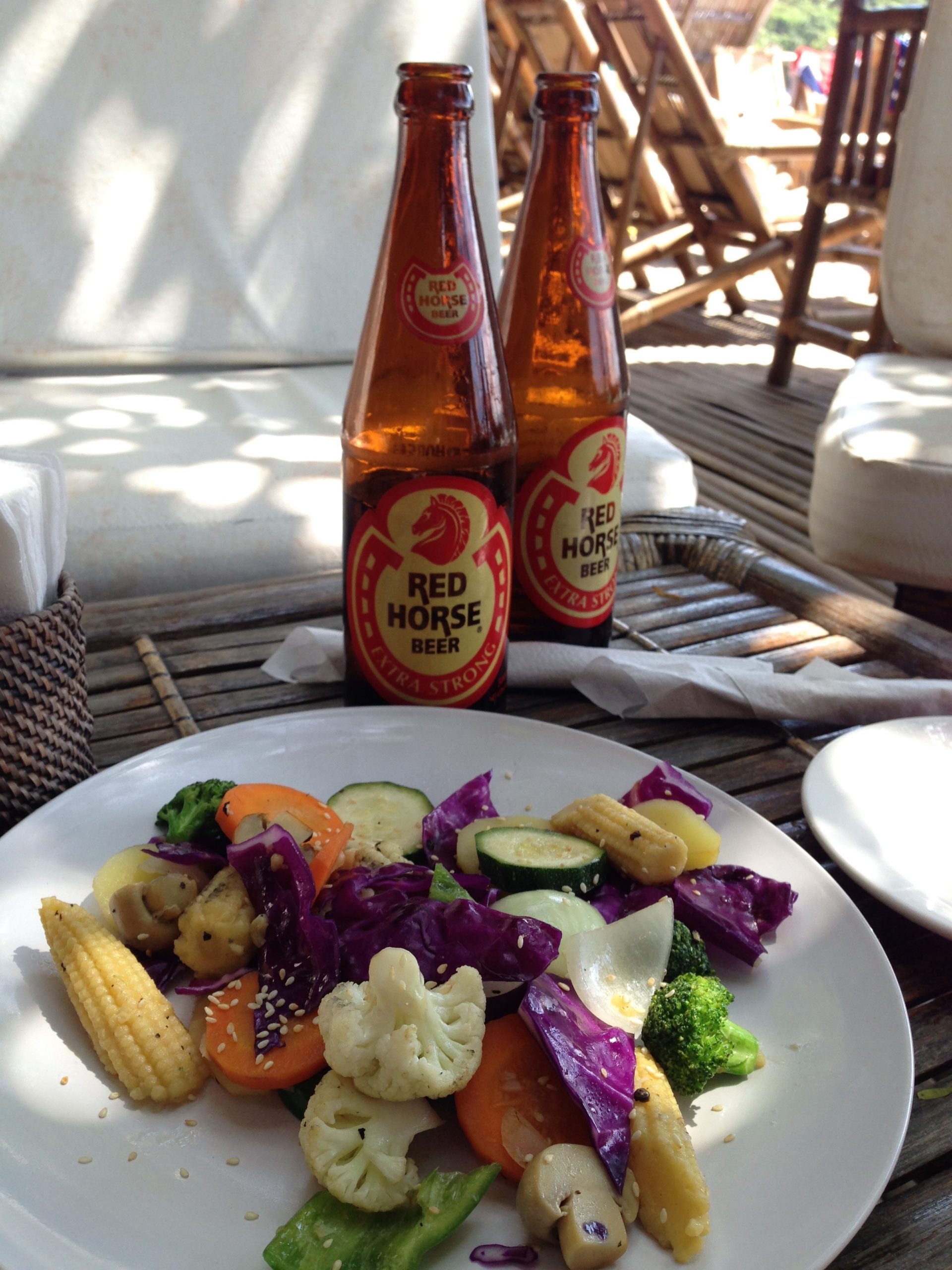 Red Horse Beer