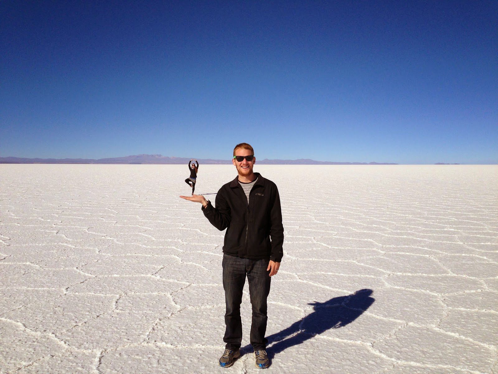 Salar De Uyuni Bolivia