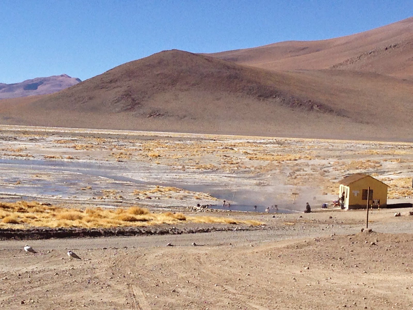 Salar De Uyuni Bolivia