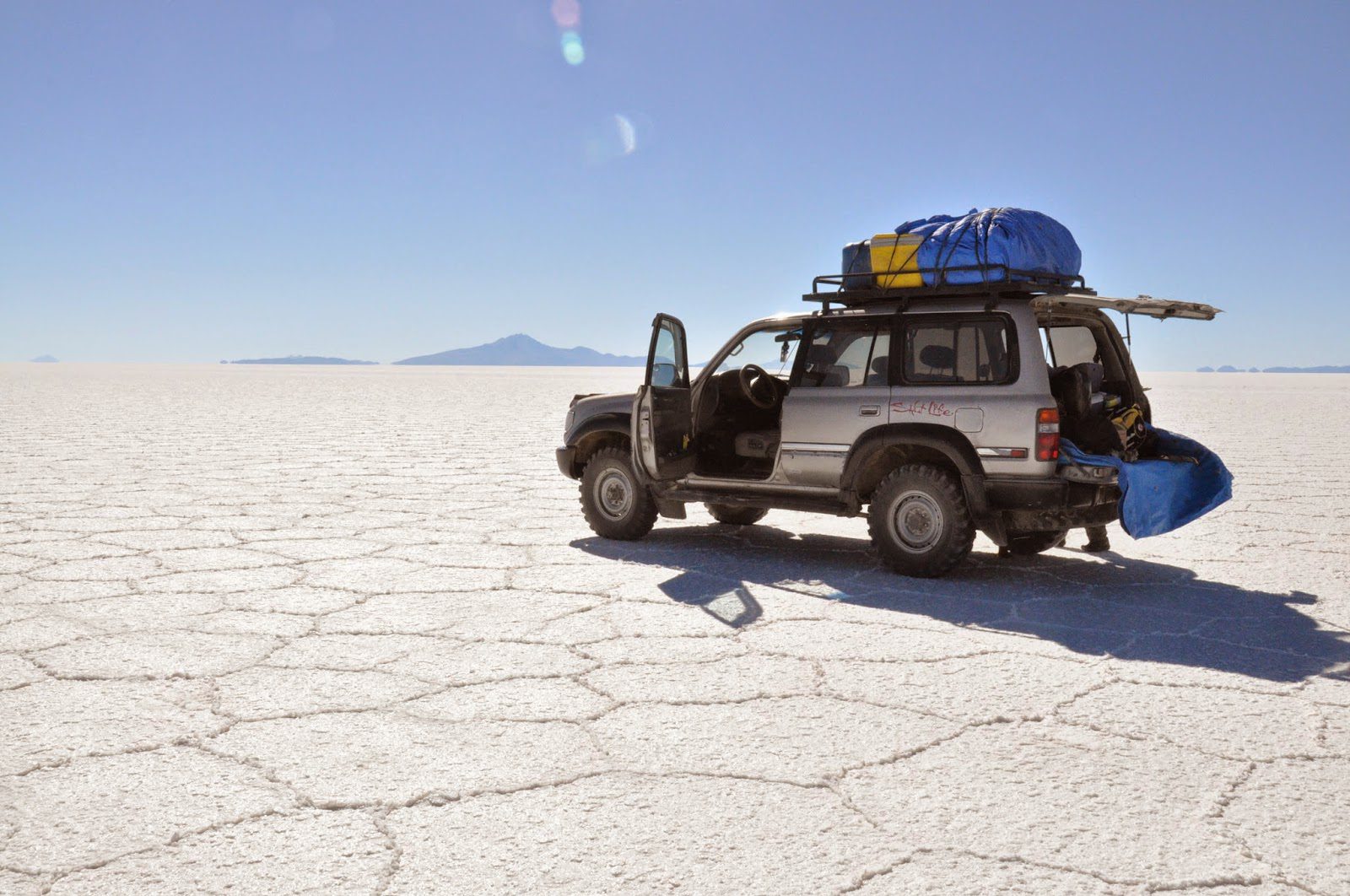 Salar De Uyuni Bolivia