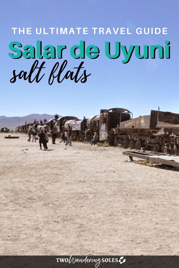 Salar de Uyuni Salt Flats