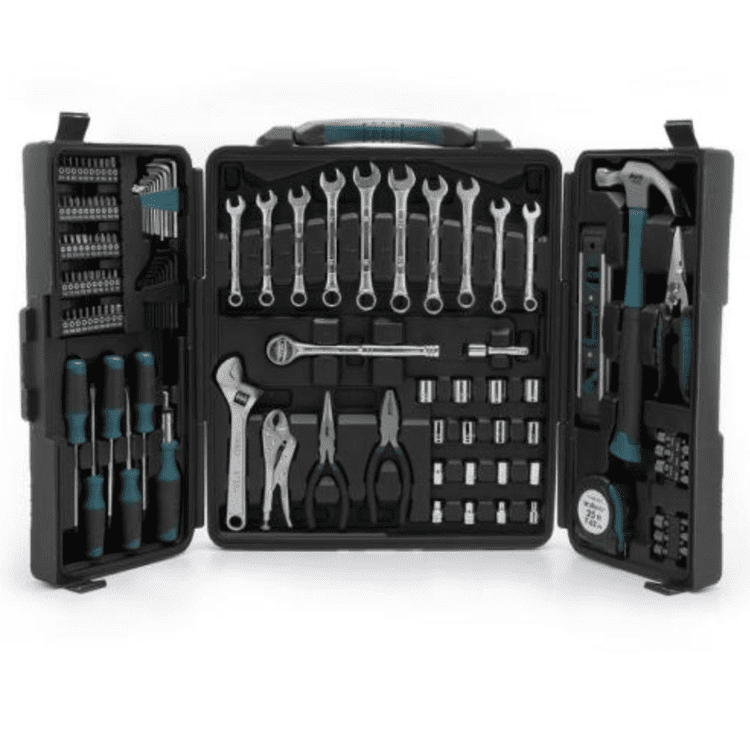 Camper van supplies | Hand Tool Mechanic Set