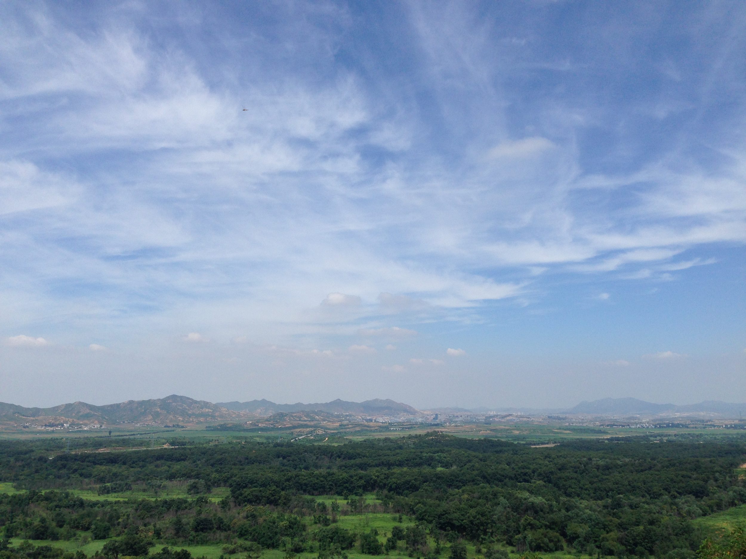 South Korea Bucket List DMZ