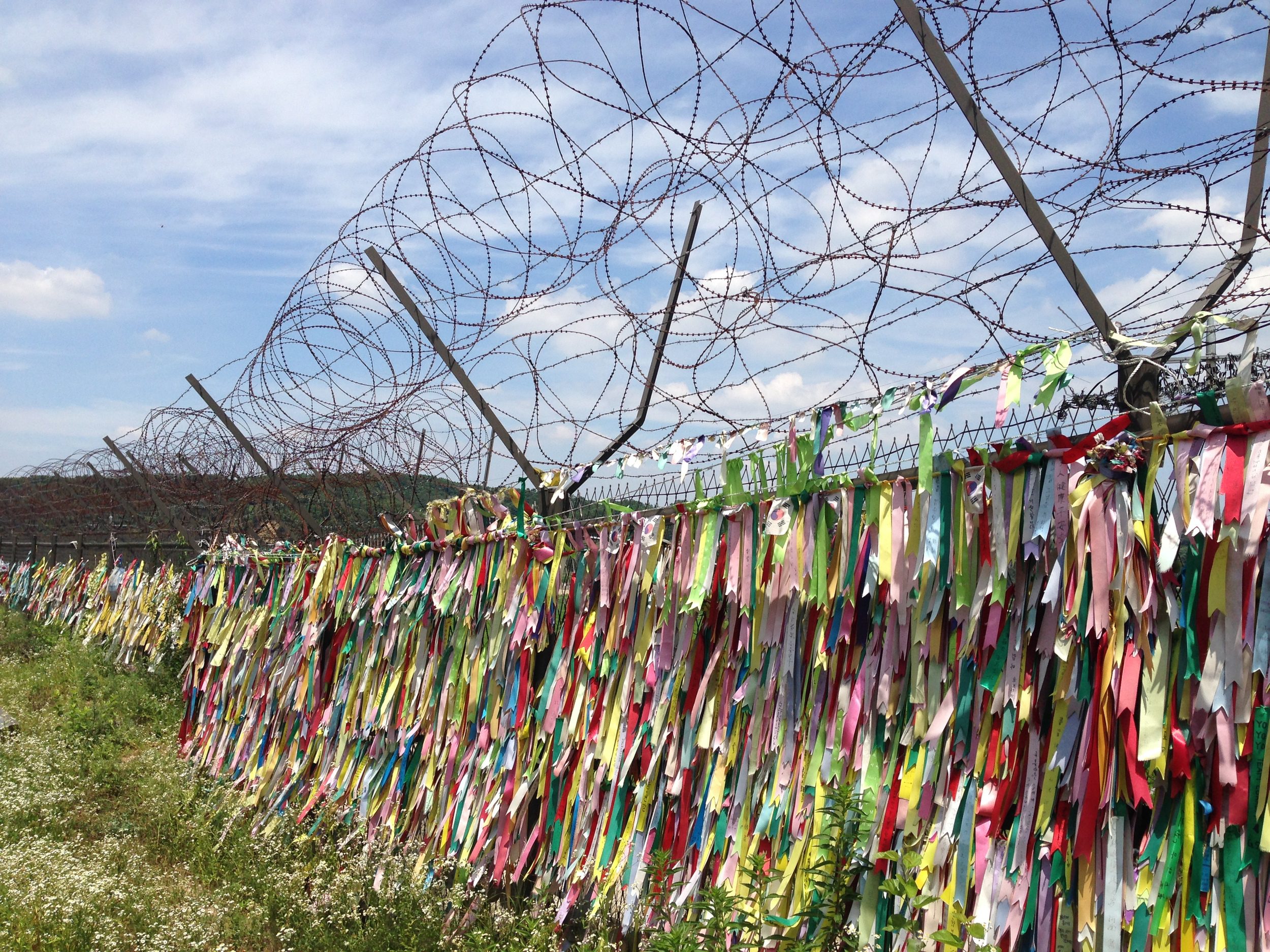 South Korea Bucket List DMZ