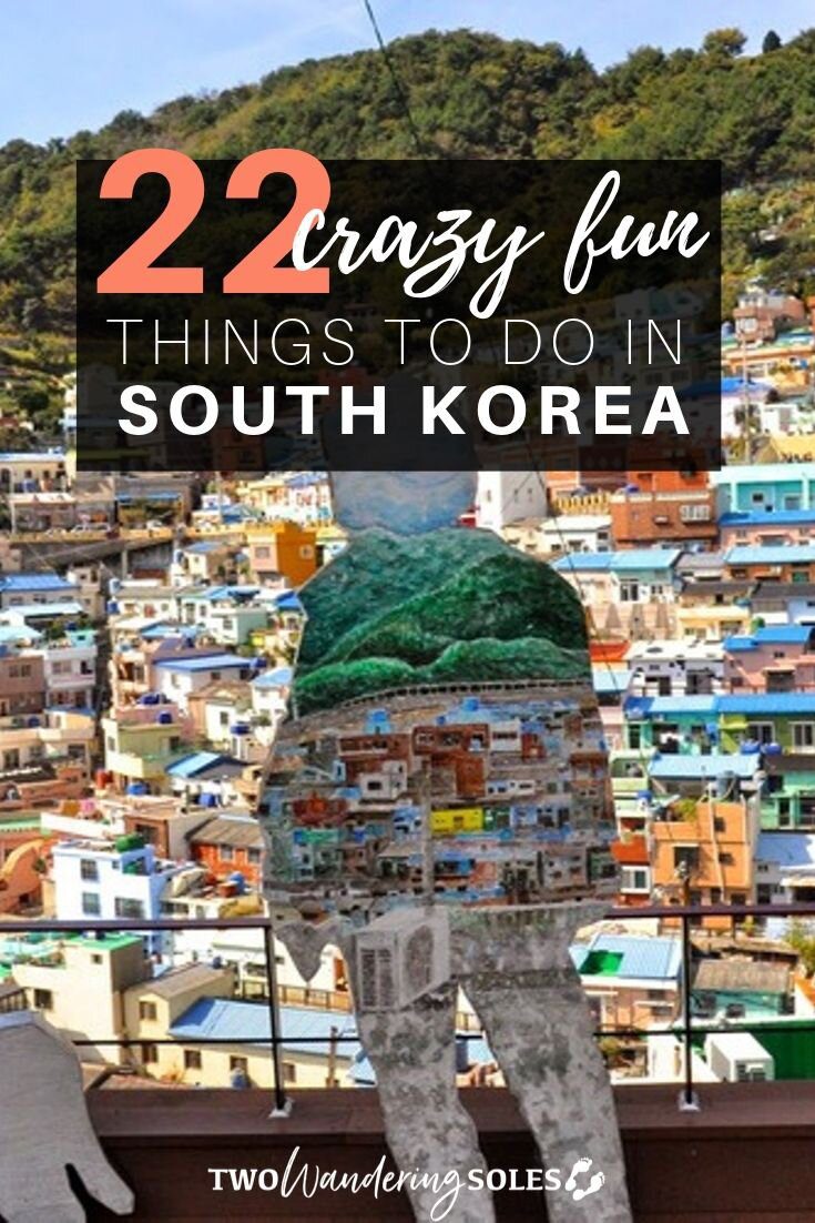 Things To Do in South Korea