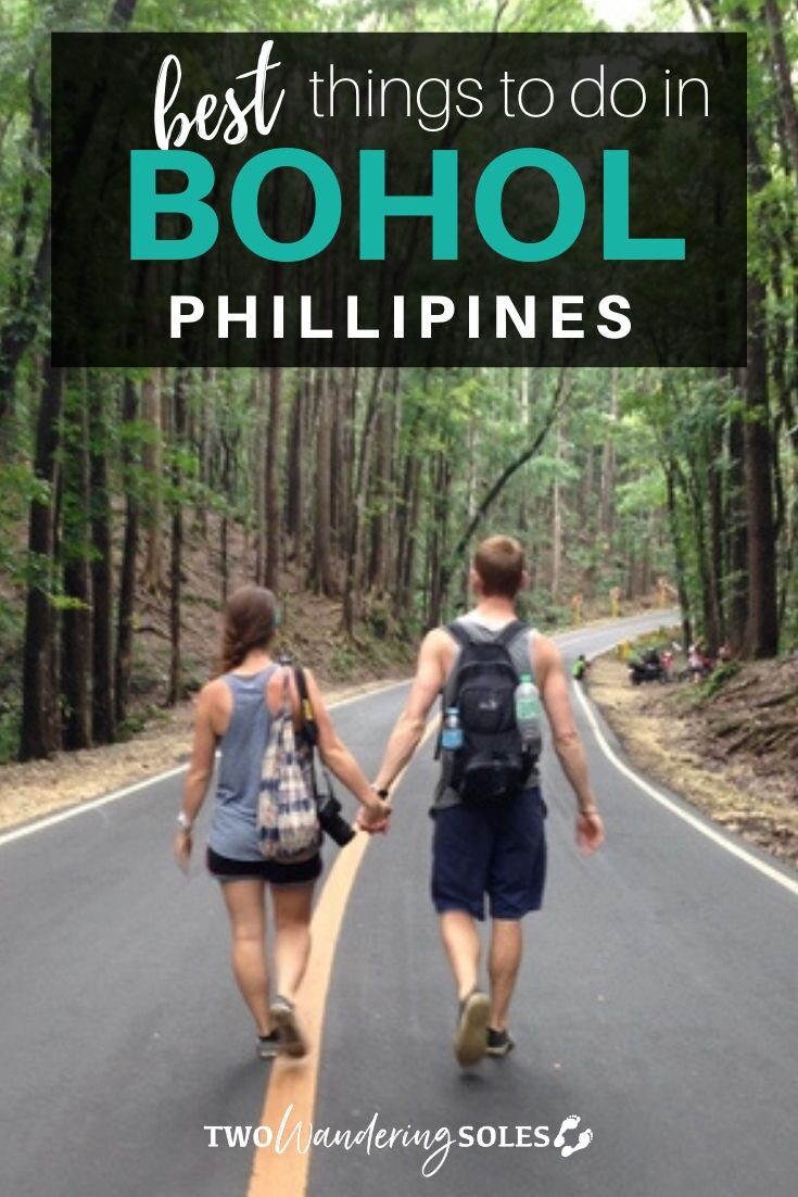 Things to Do on Bohol