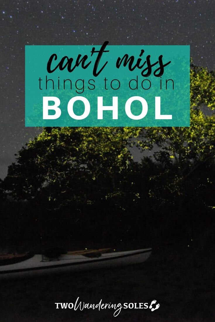 Things to Do on Bohol