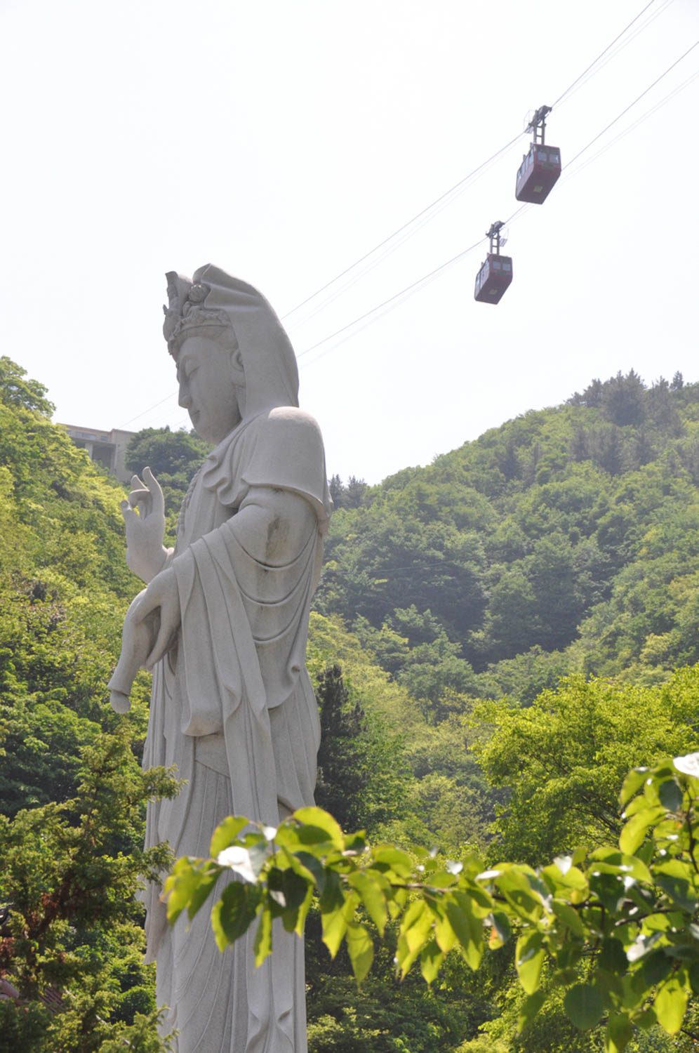 Ulleungdo Buddha