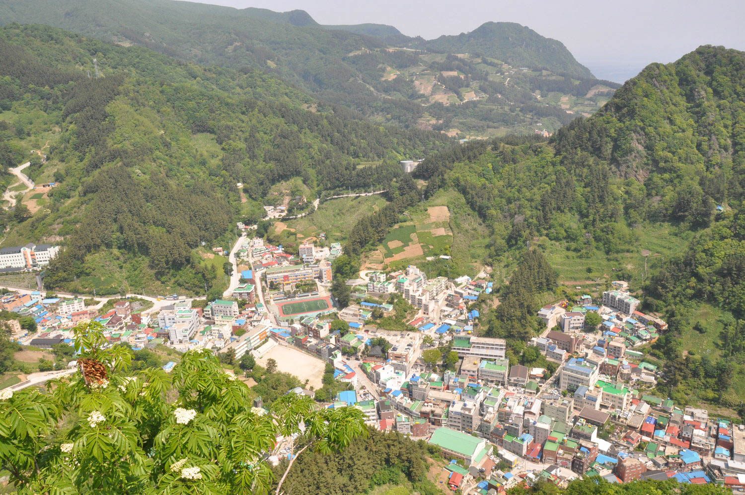 Ulleungdo Korea