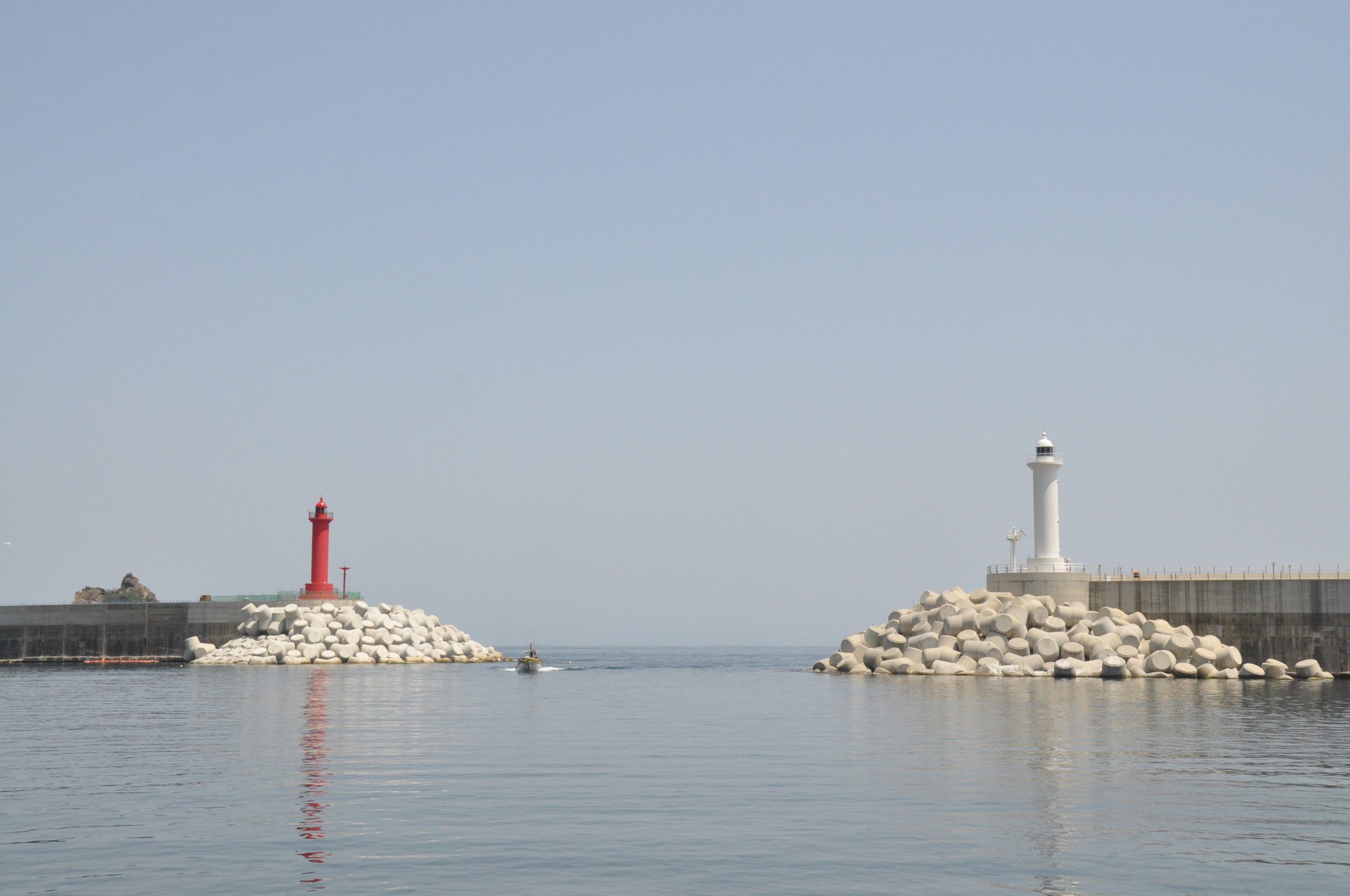 Ulleungdo Port Korea