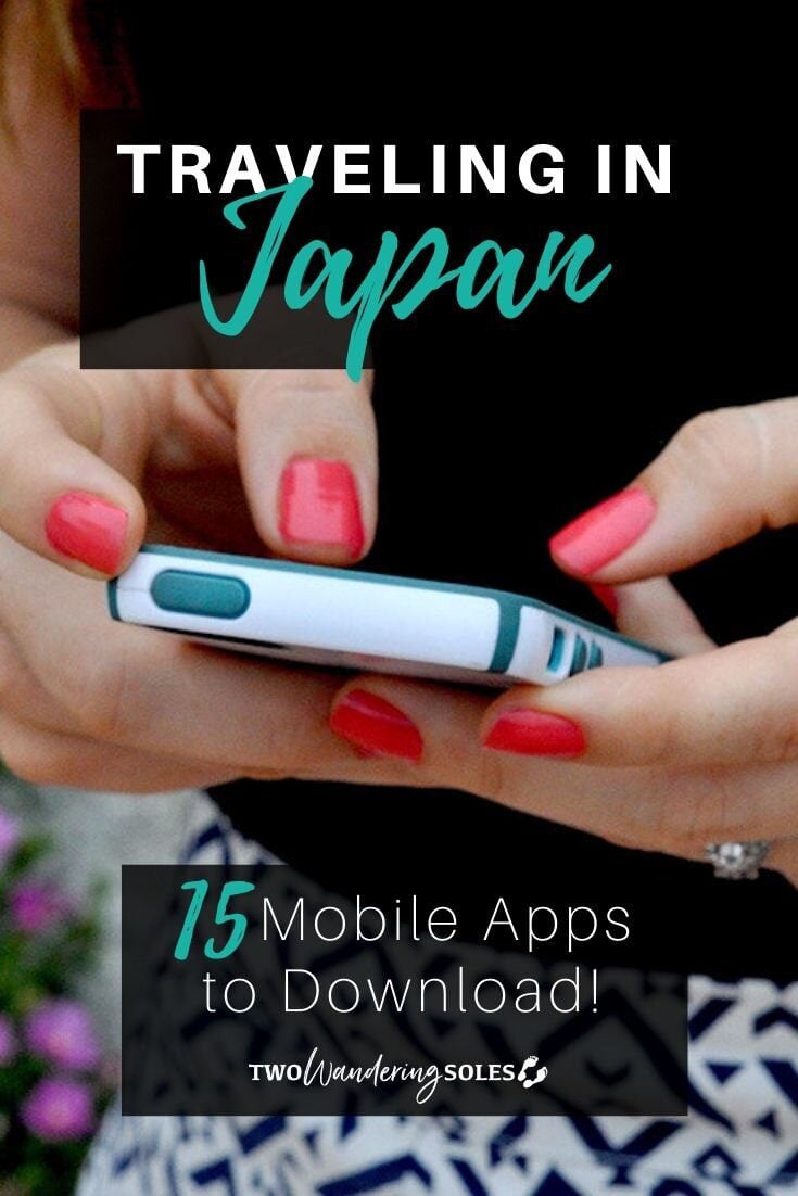 Japan Travel Apps