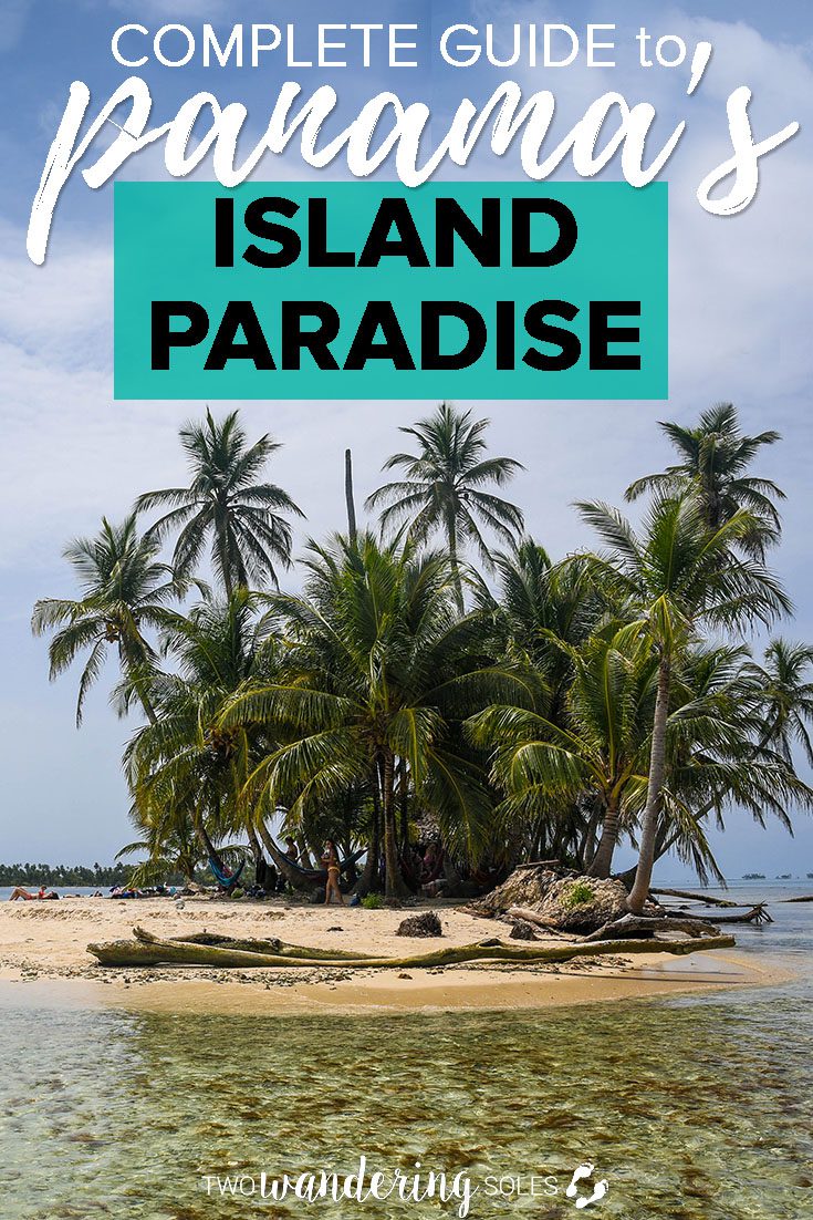 San Blas Islands going from Panama to Colombia Complete Travel Guide