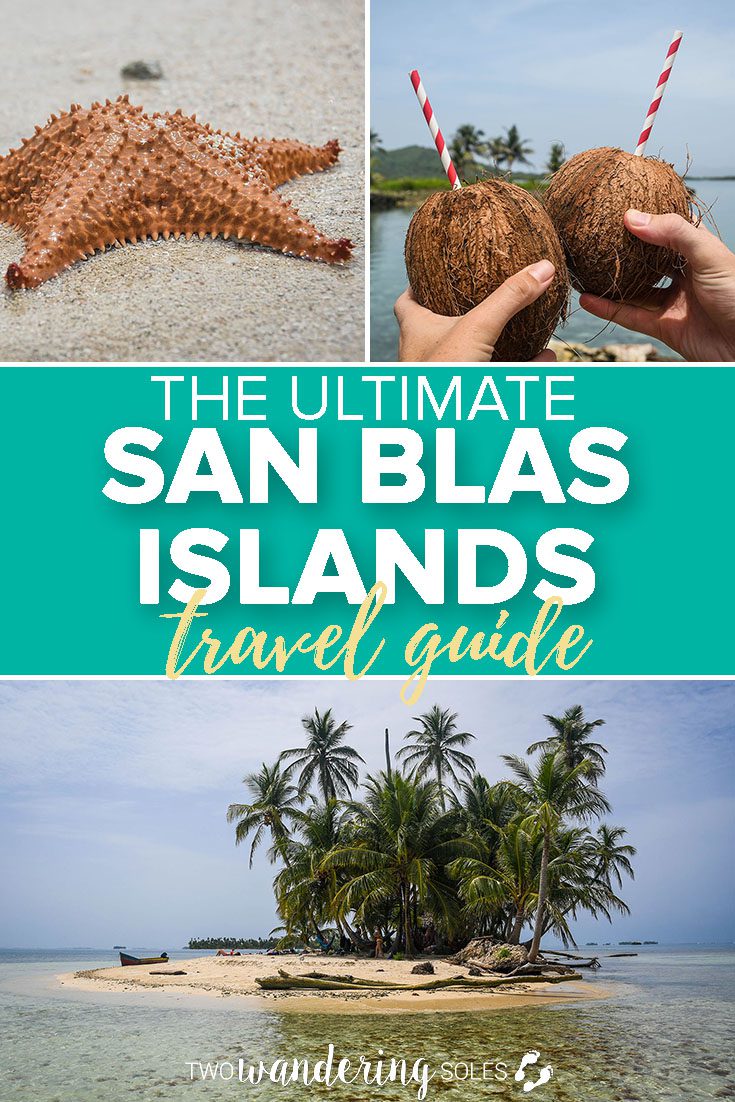 San Blas Islands going from Panama to Colombia Complete Travel Guide