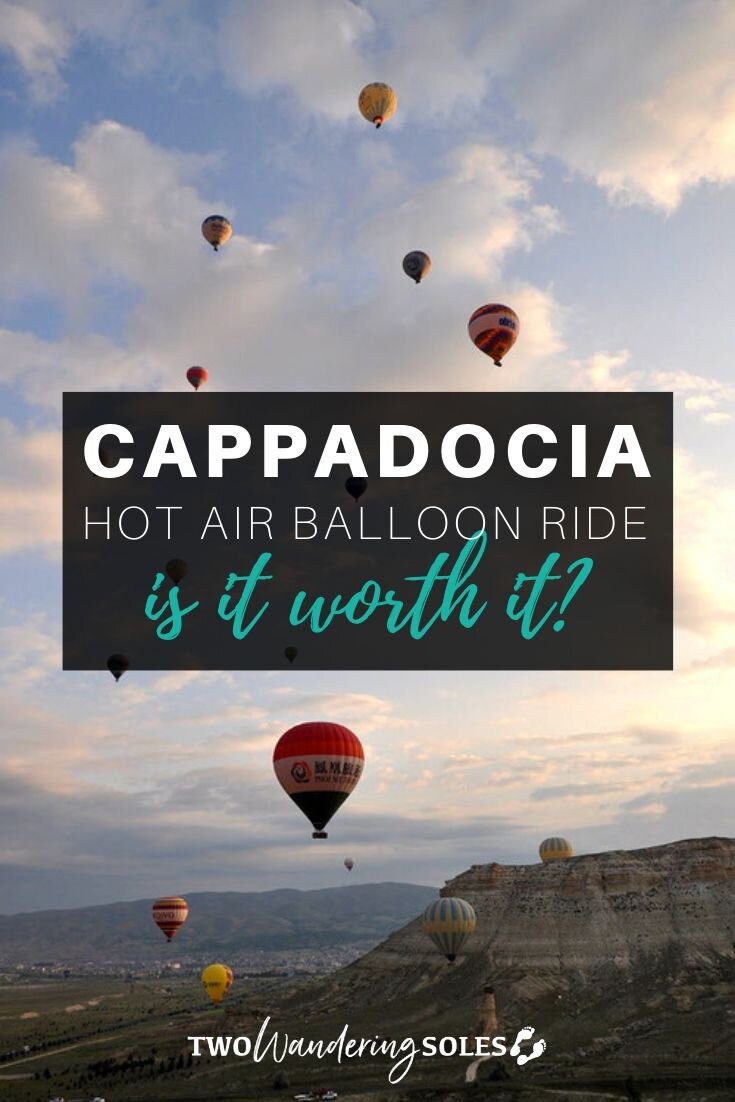 Cappadocia Hot Air Balloon