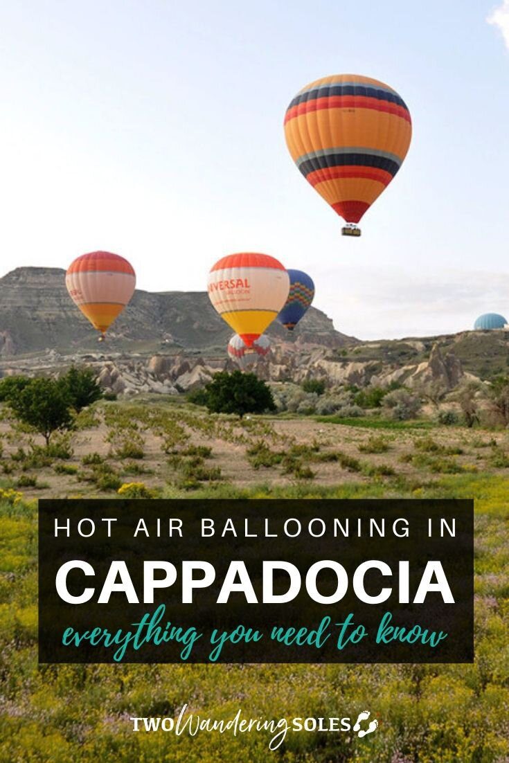 Cappadocia Hot Air Balloon