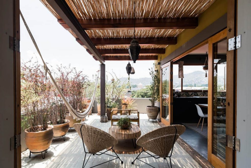 Airbnbs in Mexico | Architect-Designed Penthouse in Oaxaca